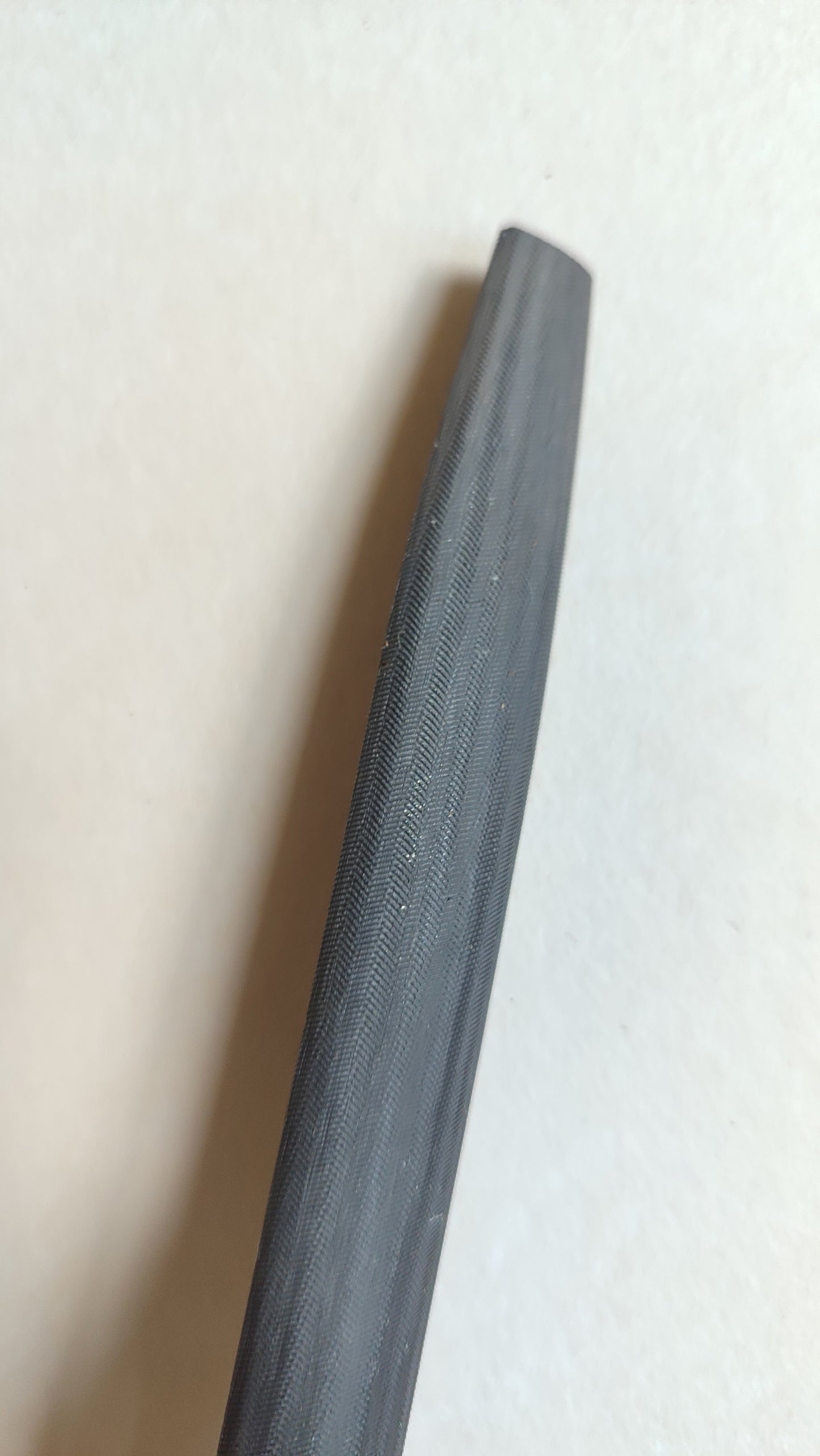 Lime métal demi ronde 200mm Tsubosan