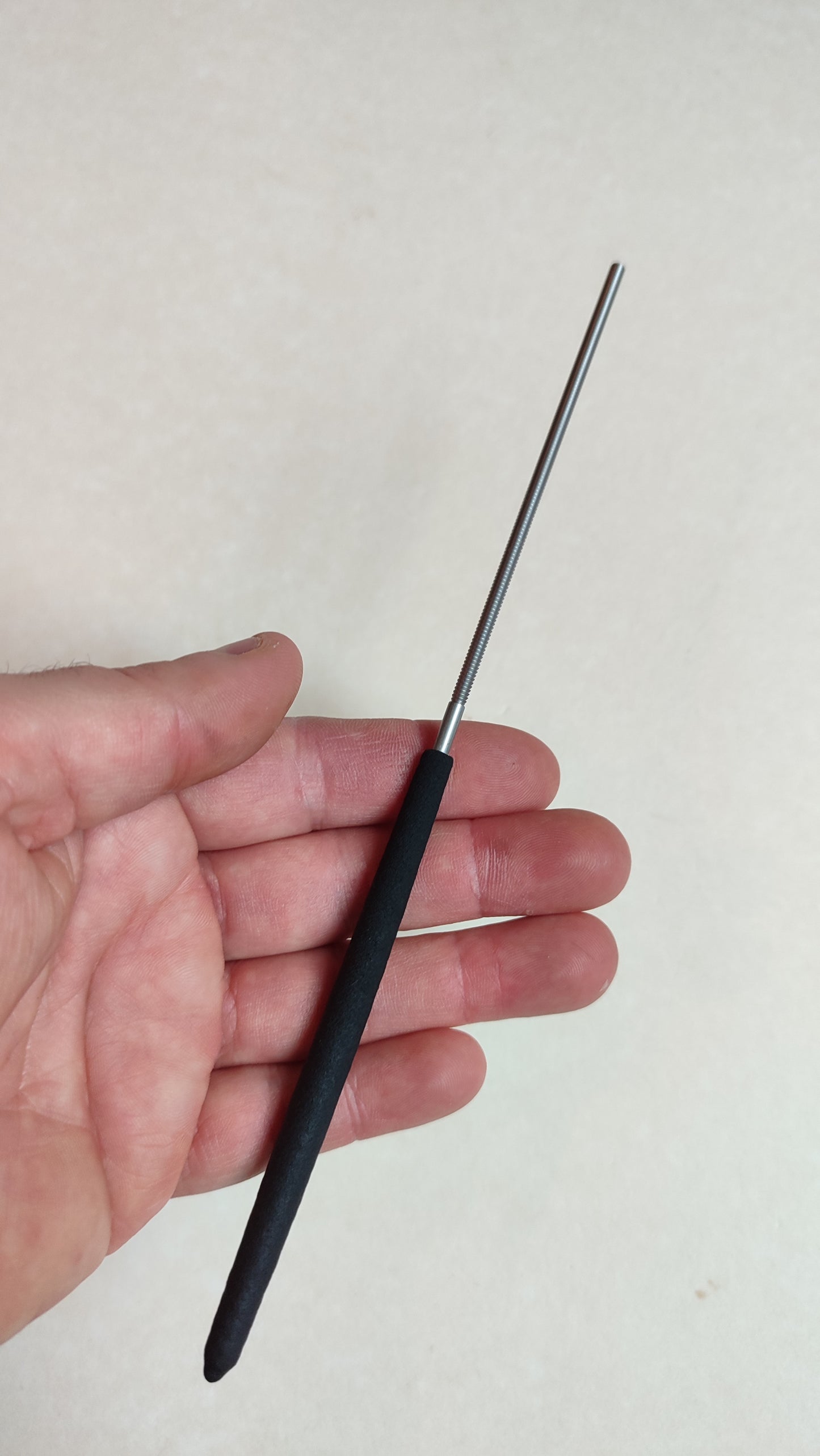 Small Japanese Half Round File "Iwasaki" 70mm