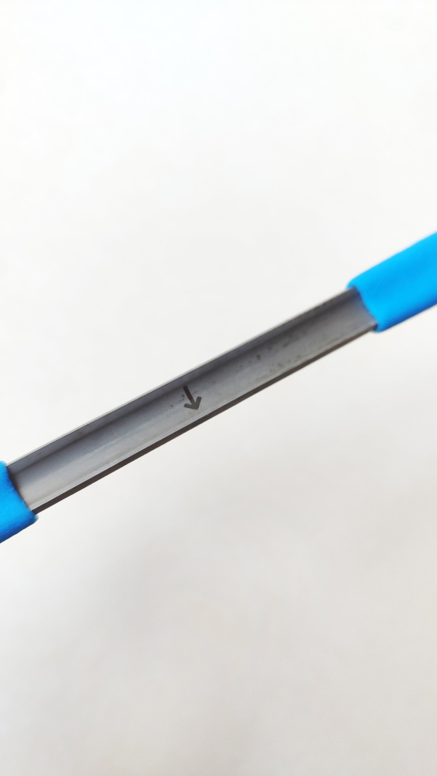 Petite Lime/plane Demi Ronde Japonaise "Iwasaki" 60mm