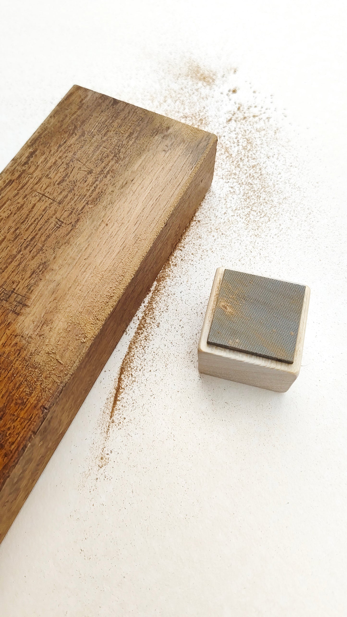 Petite lime Japonaise "Multiway" 34 X 34mm "Iwasaki"