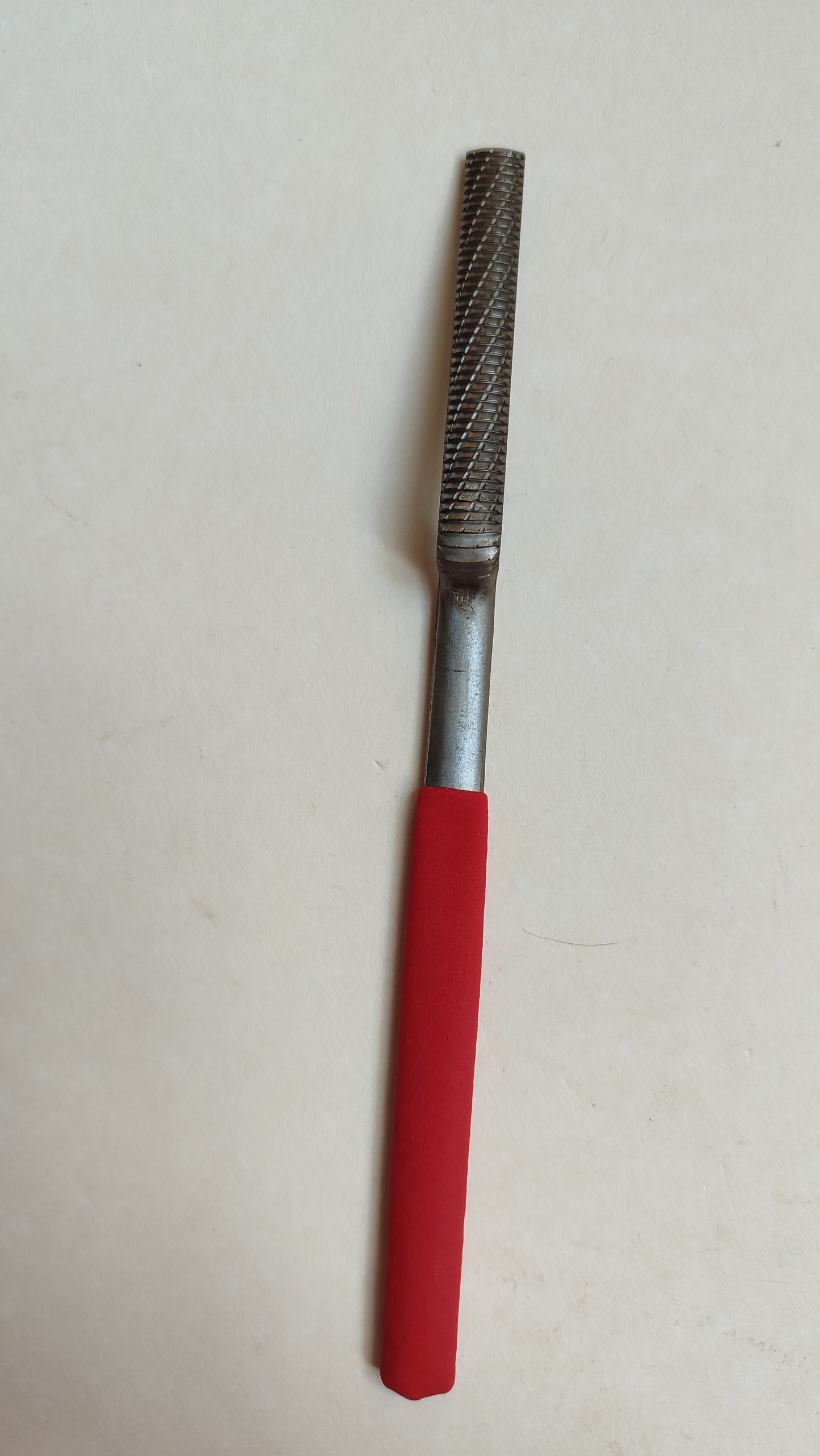 Small Japanese Half Round File "Iwasaki" 70mm