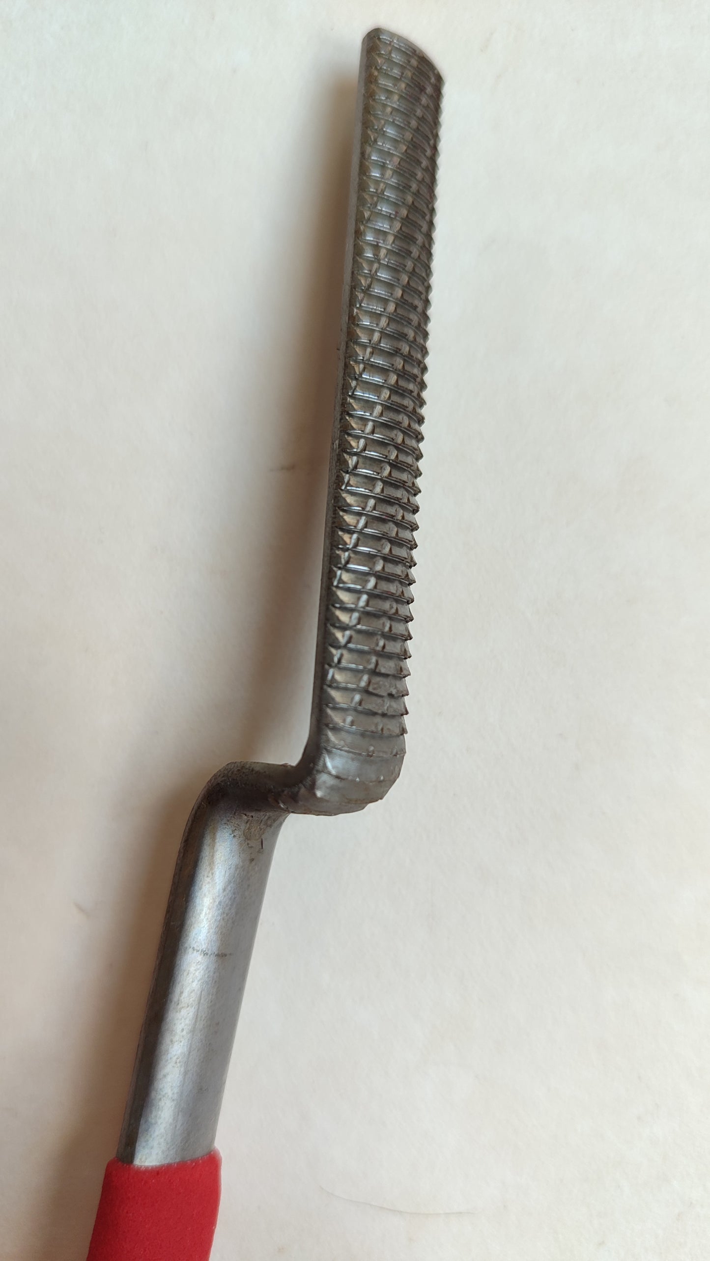 Small Japanese Half Round File "Iwasaki" 70mm