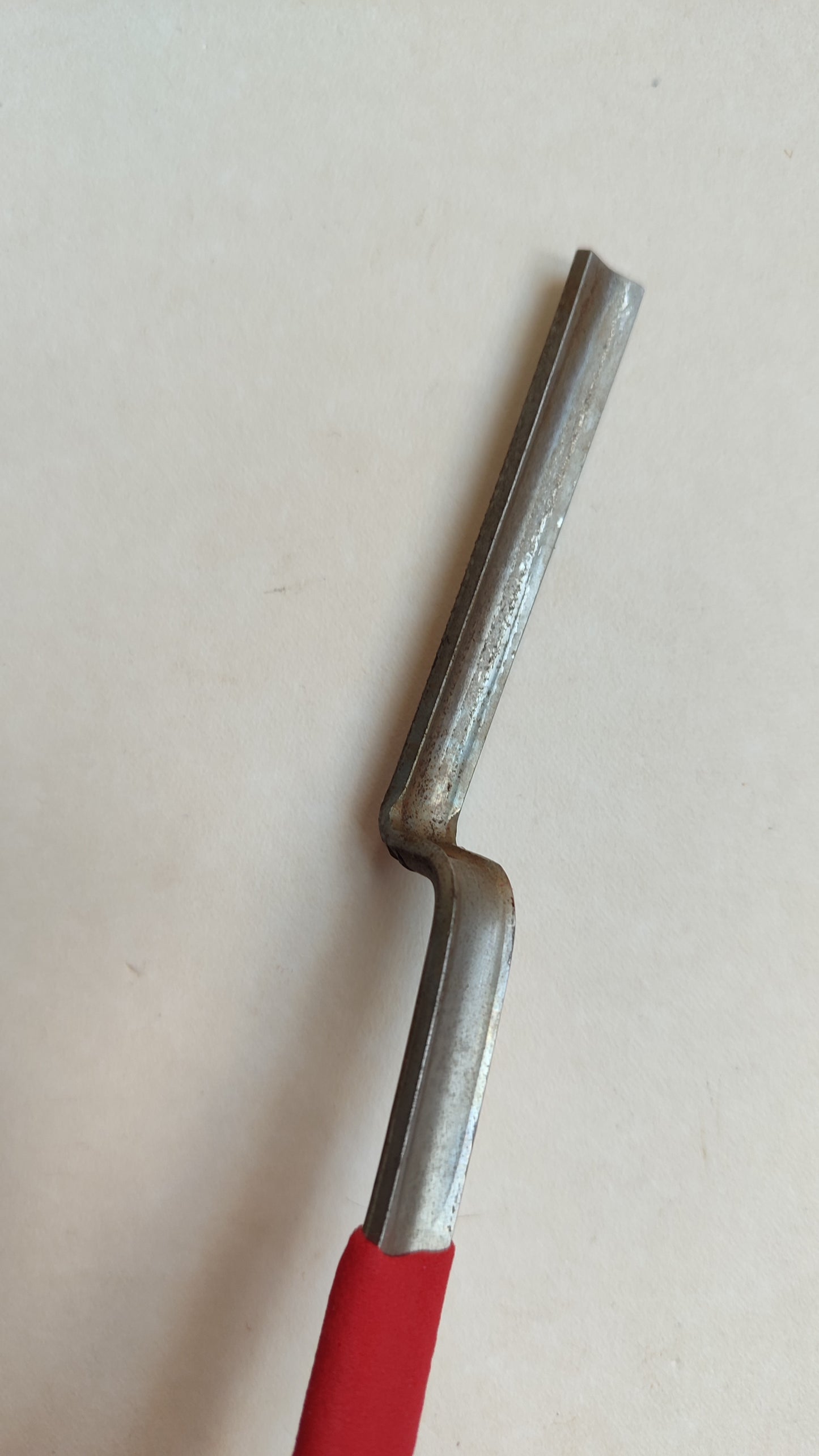 Small Japanese Half Round File "Iwasaki" 70mm