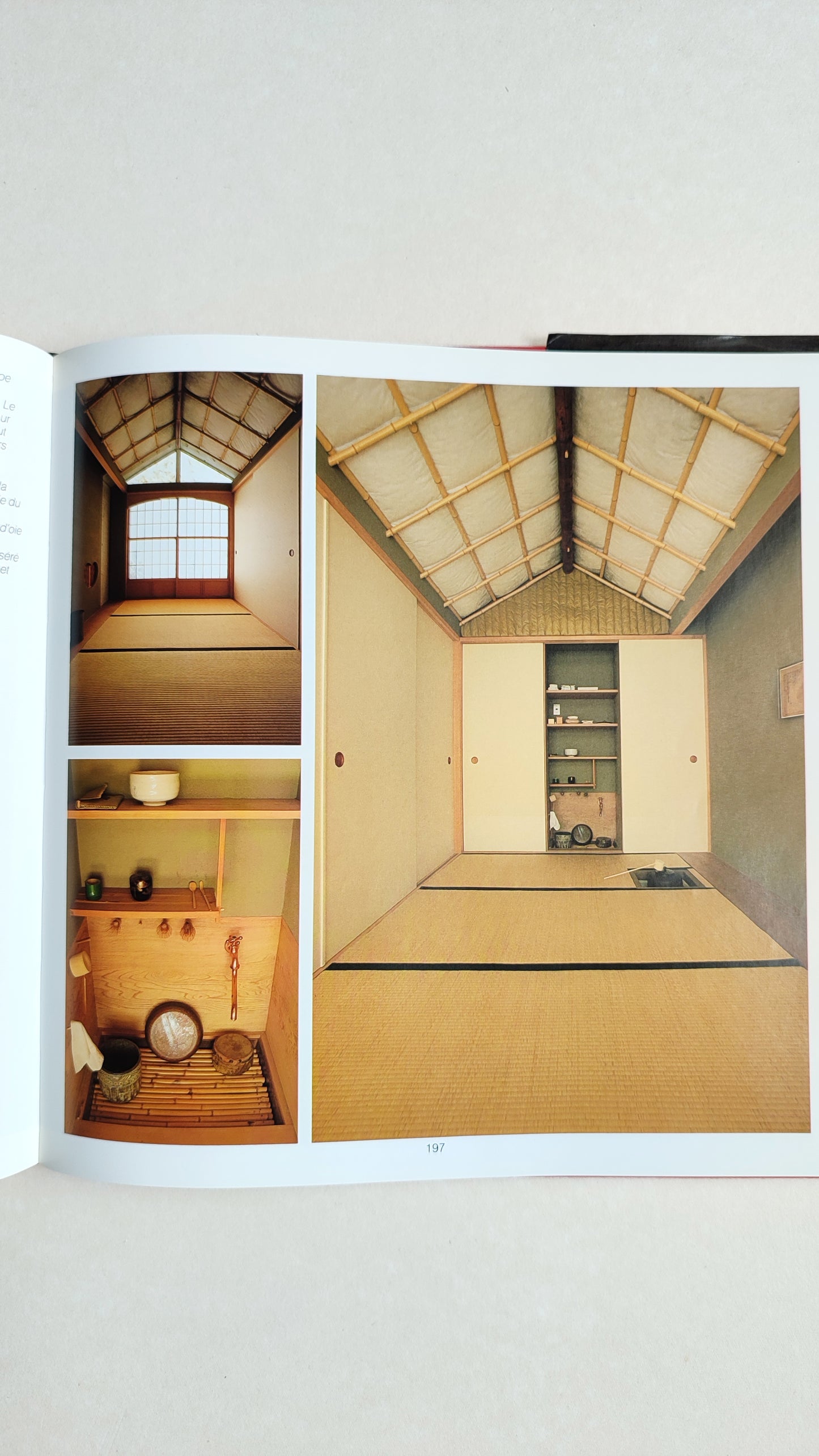 Livre "L'Art de Vivre au Japon" par Suzanne Slesin, Stafford Cliff et Daniel Rozensztoch