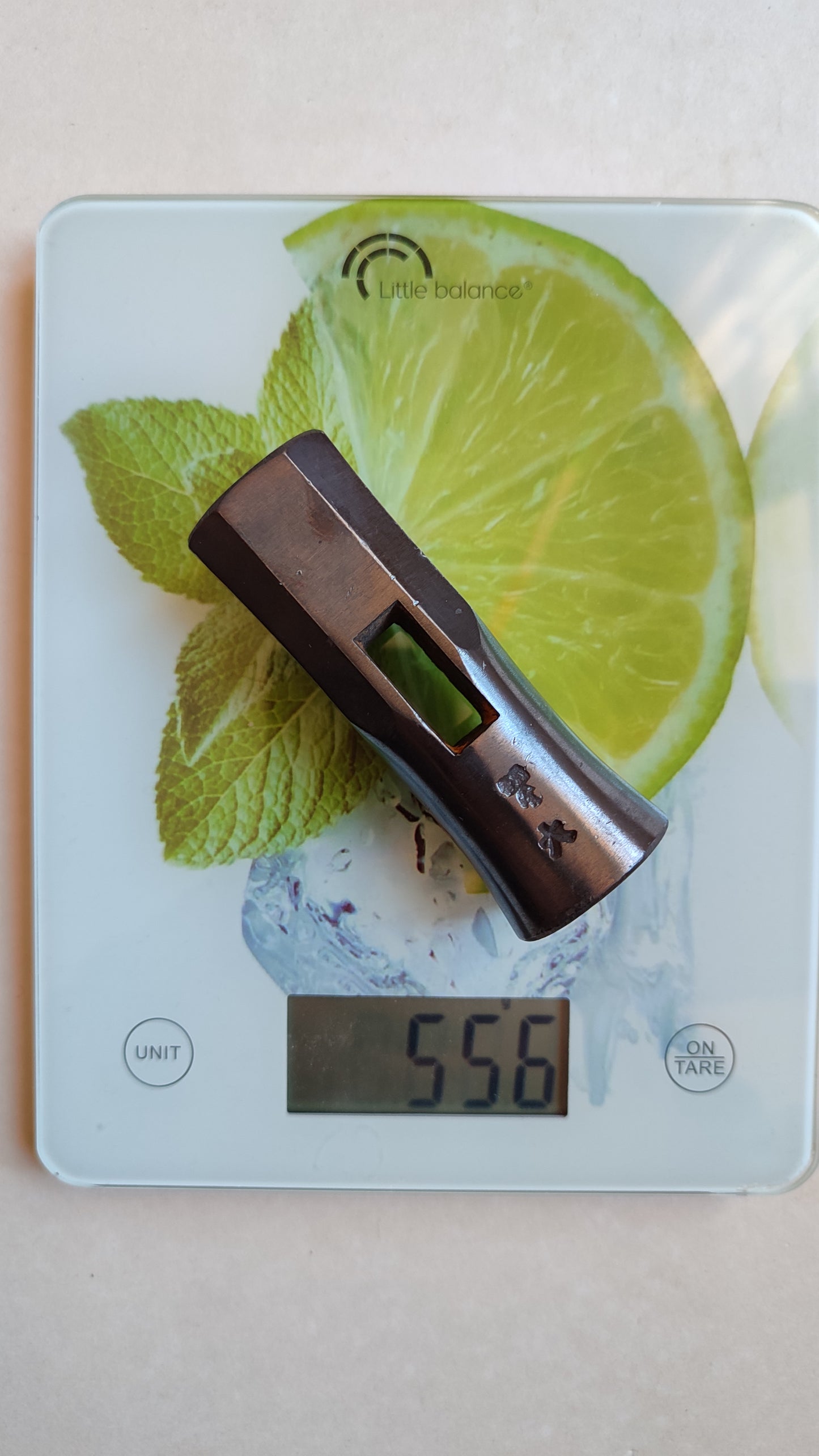 Marteau japonais vintage hybride "Genno" 556gr