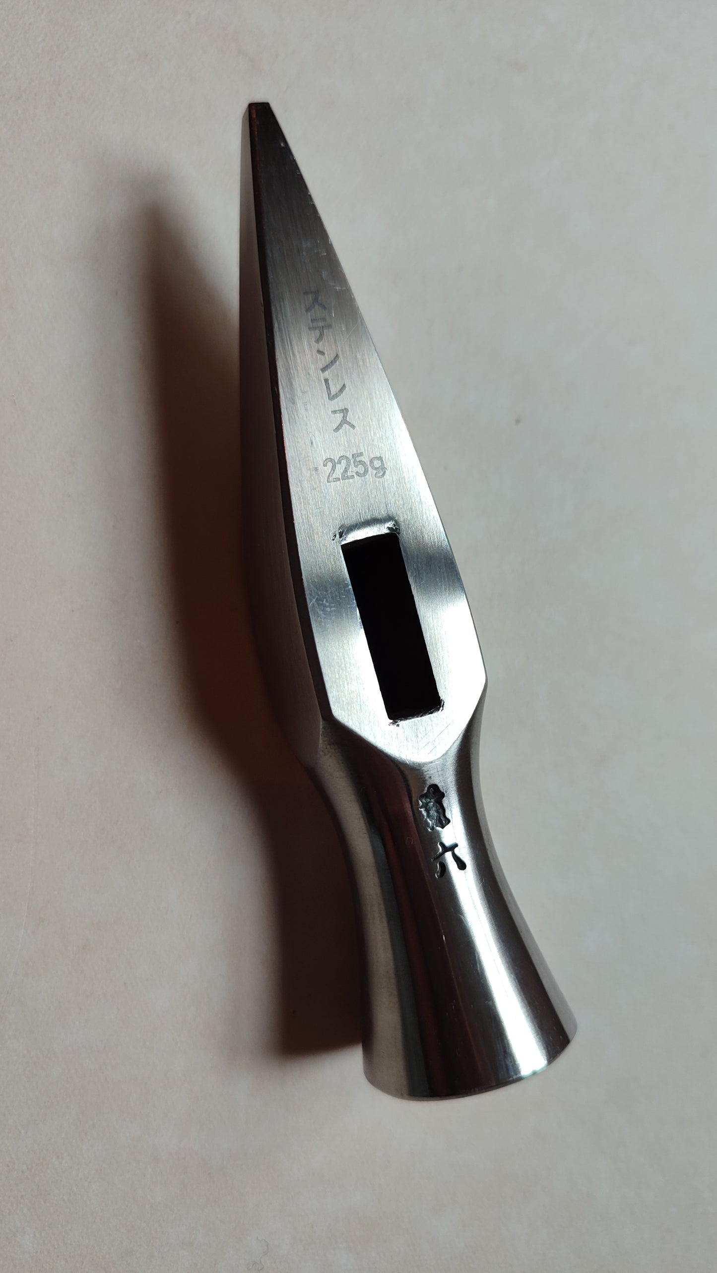 Petit marteau japonais "Funate" 225gr Touroku