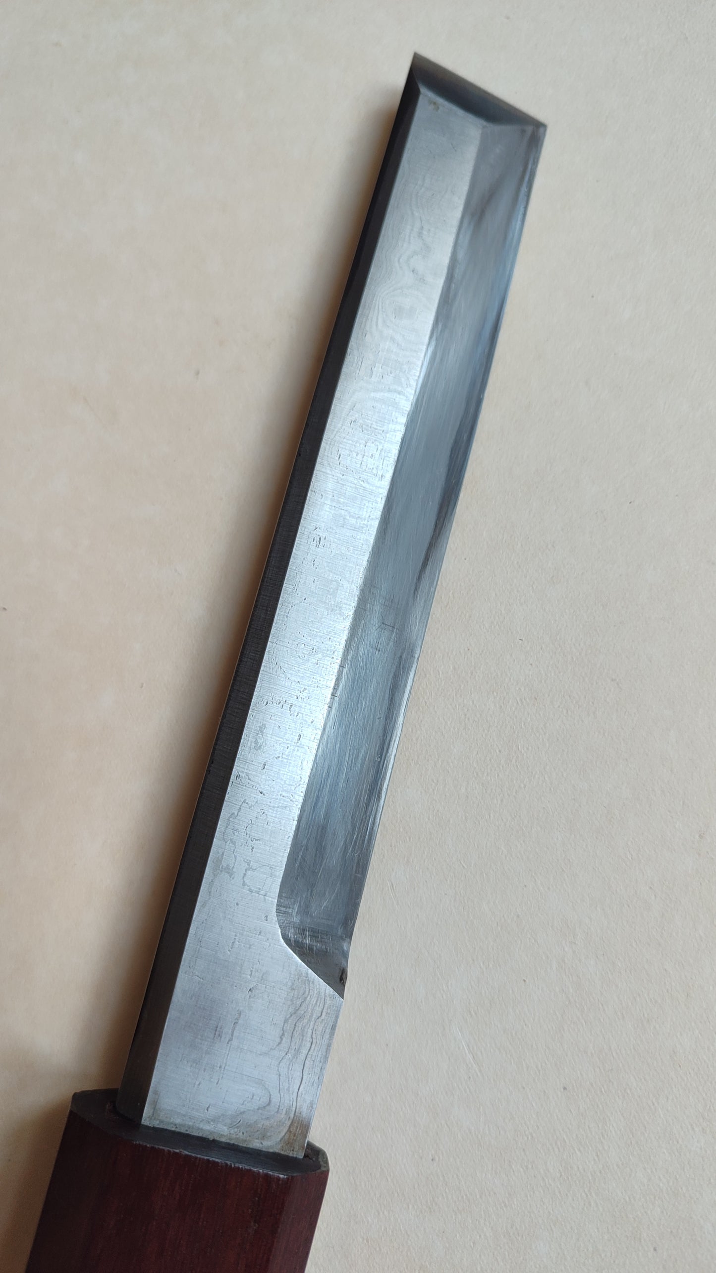 Magnifique couteau japonais "Kurikogatana" 140m