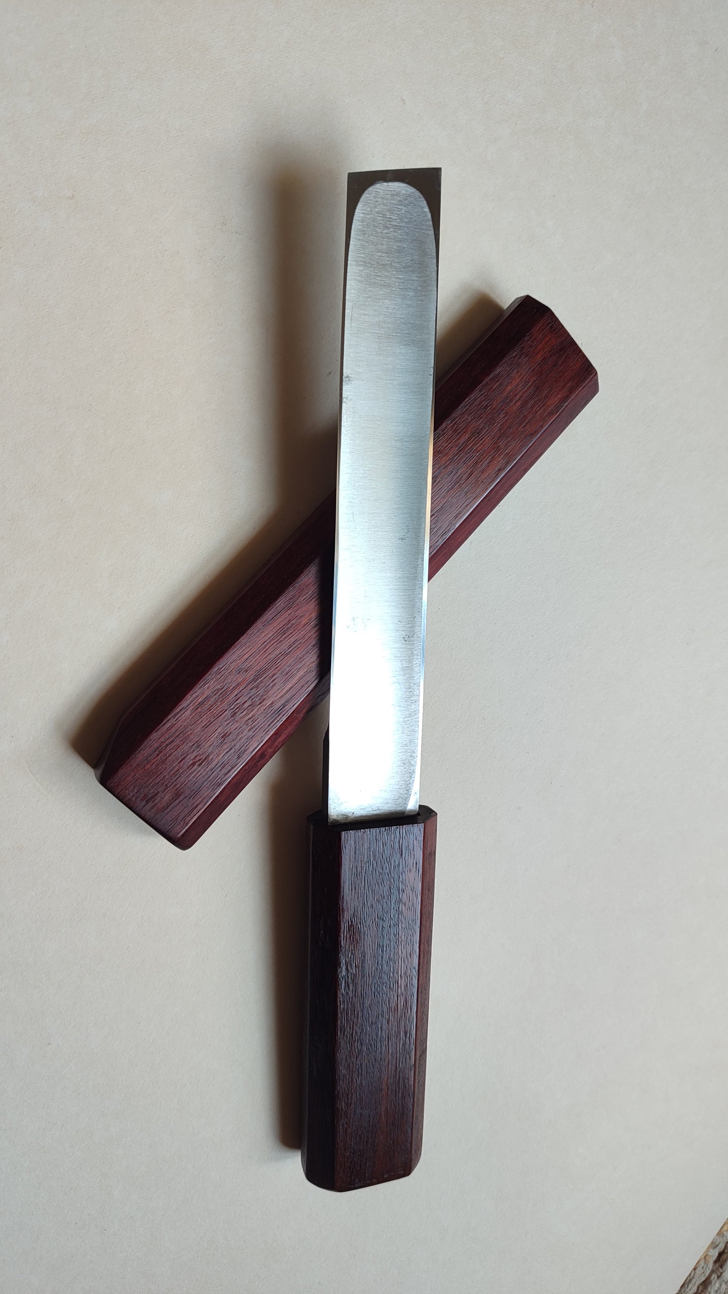 Magnifique couteau japonais "Kurikogatana" 140m