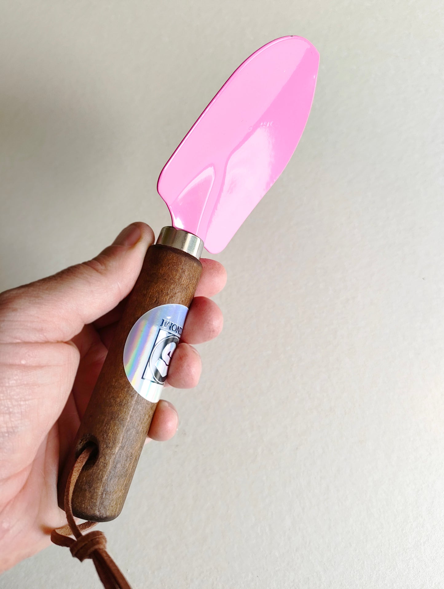 Petite pelle de jardinage japonais 205mm OUTINOMI