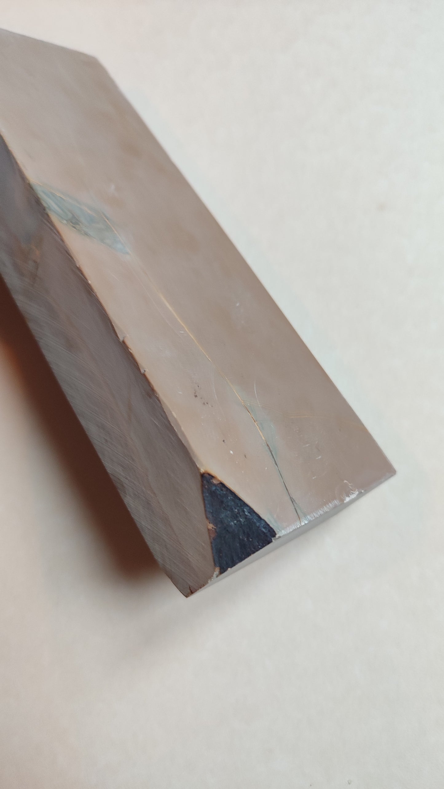 Piedra de afilar japonesa Shin Nagura 1000 "Asahi"