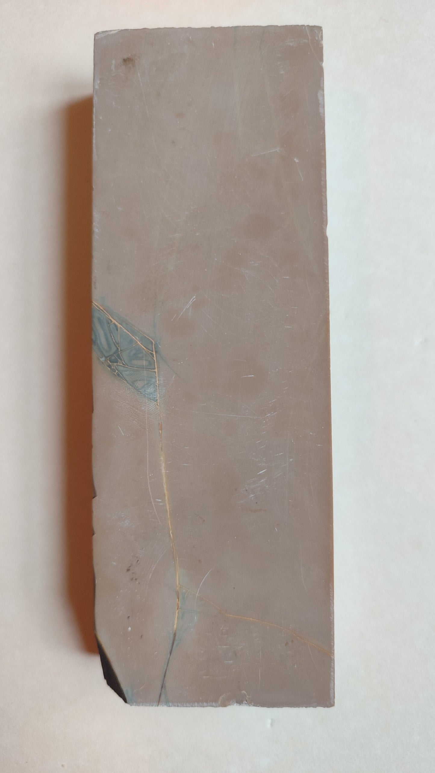 Piedra de afilar japonesa Shin Nagura 1000 "Asahi"