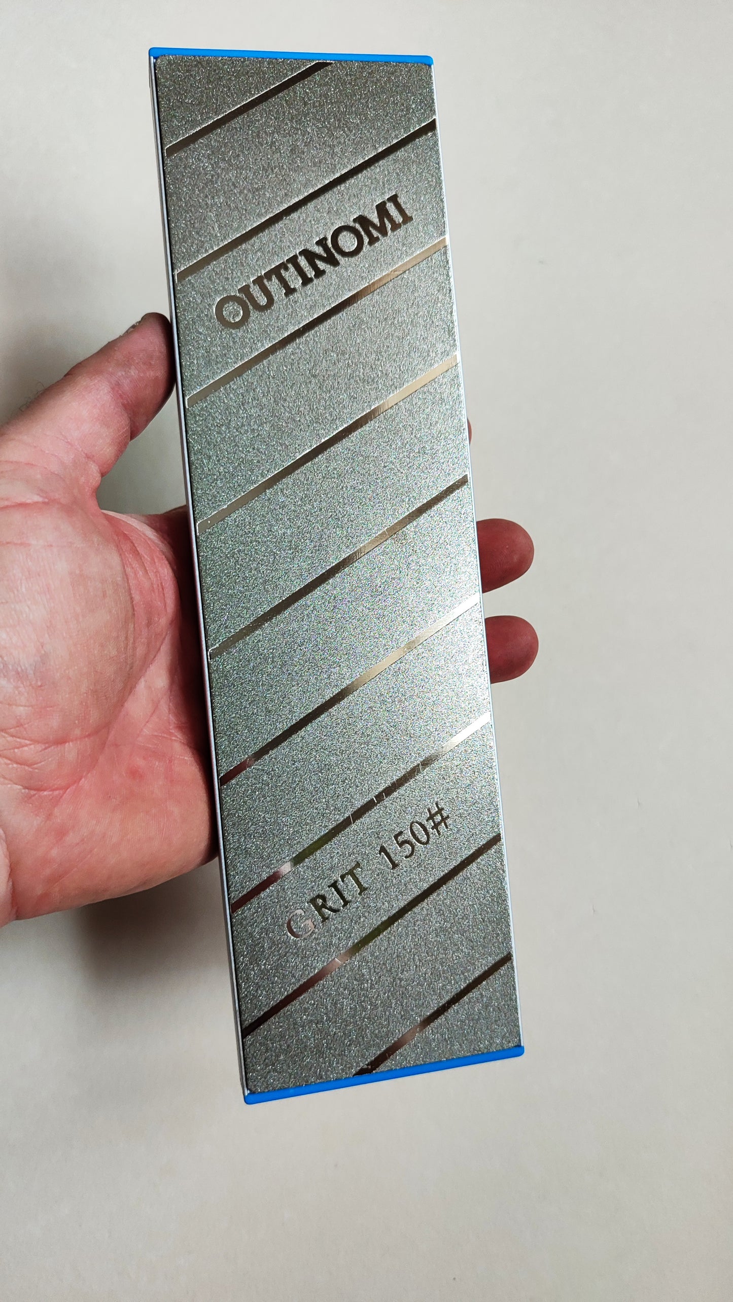 Piedra de afilar japonesa Shin Nagura 1000 "Asahi"