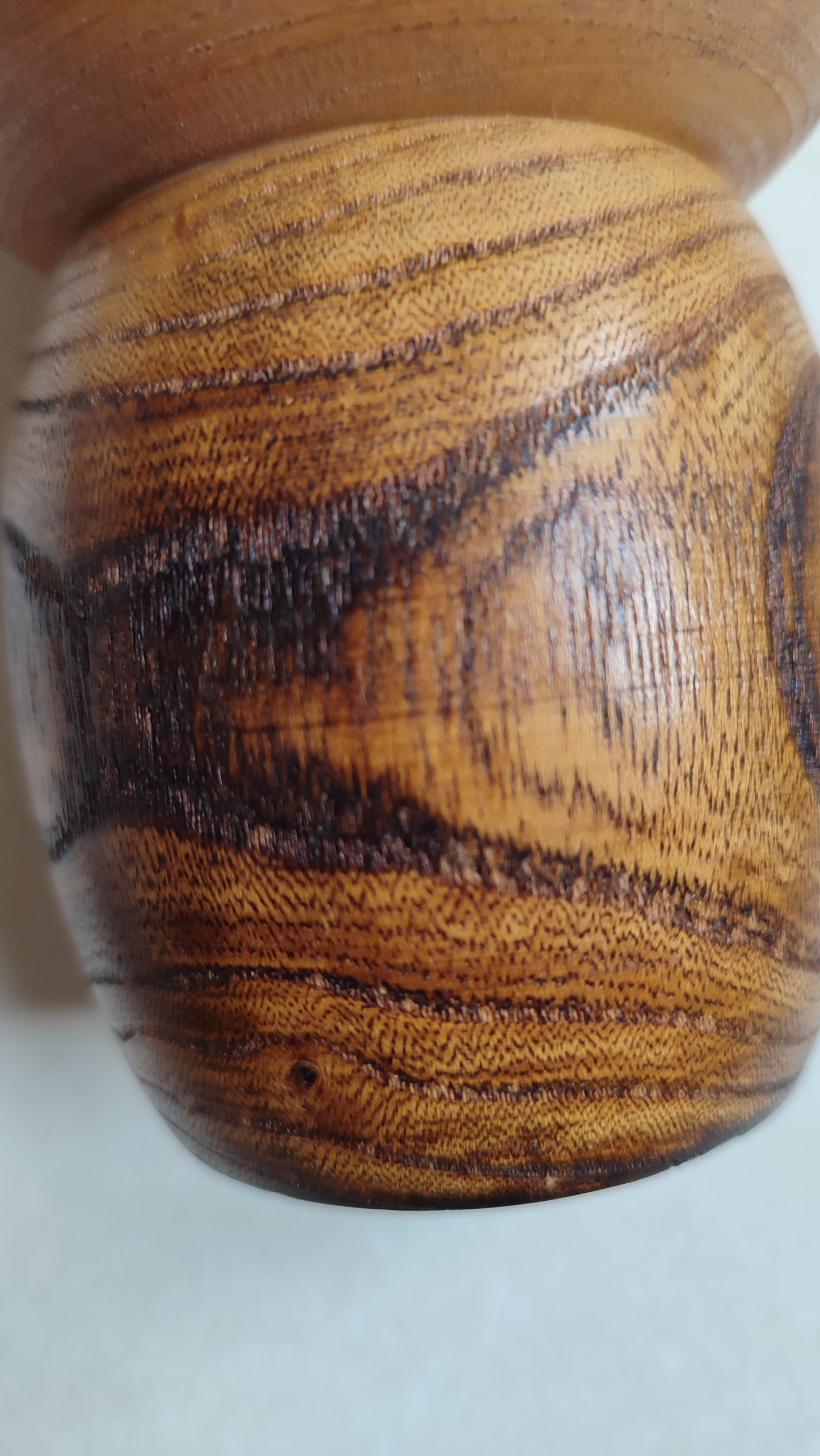 Large poupée japonaise en bois "Kokechi" 170mm