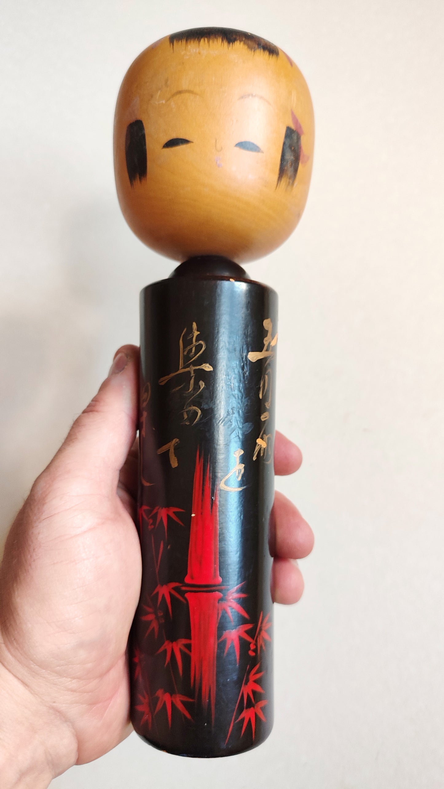 Poupée japonaise "Kokechi" 240mm "Takahashi Tatsuro"