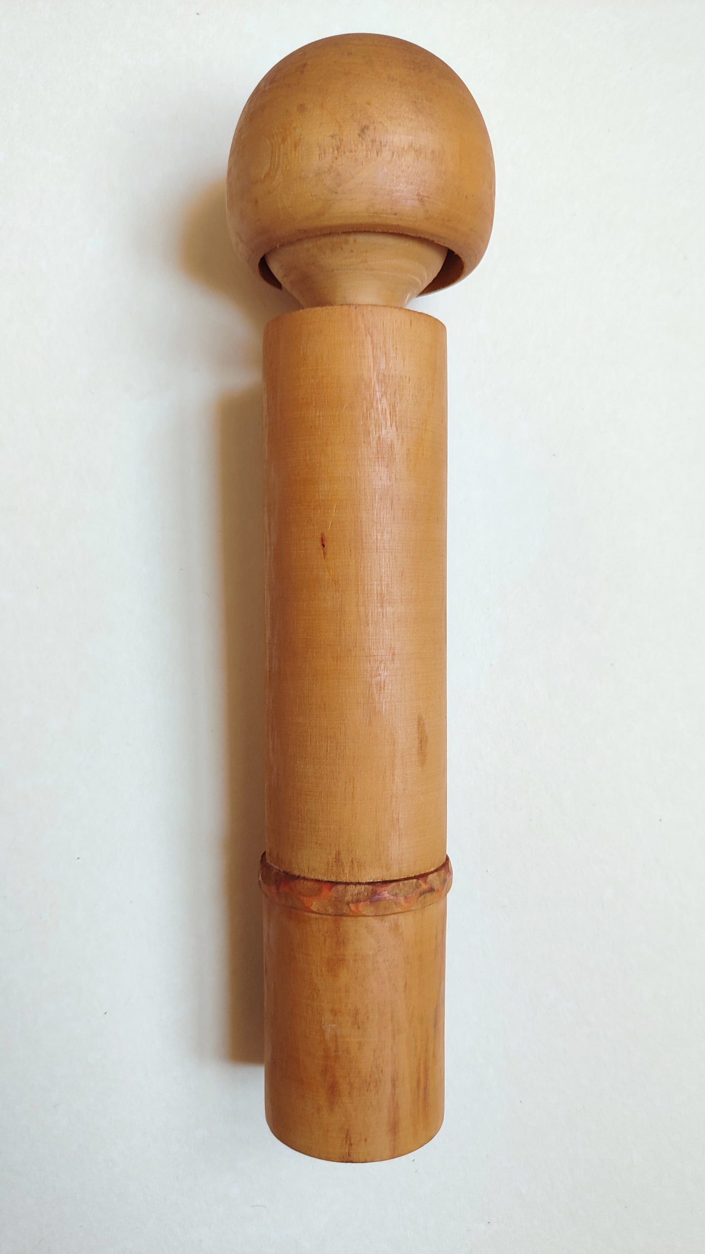 Poupée japonaise "Kokechi" 300mm "Katsusaku"