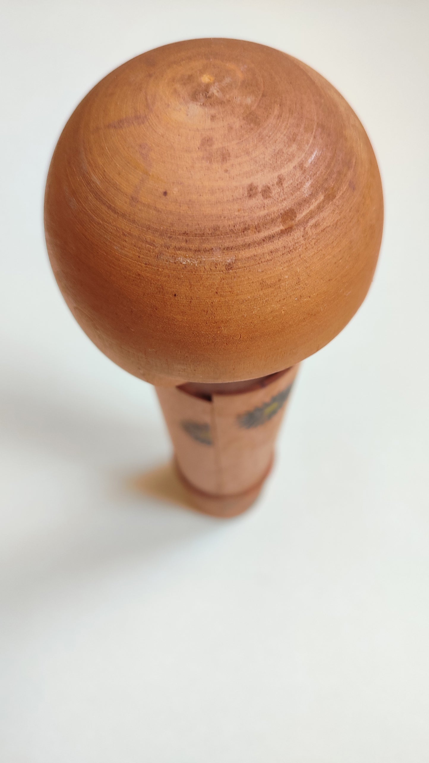 Poupée japonaise "Kokechi" 300mm "Katsusaku"