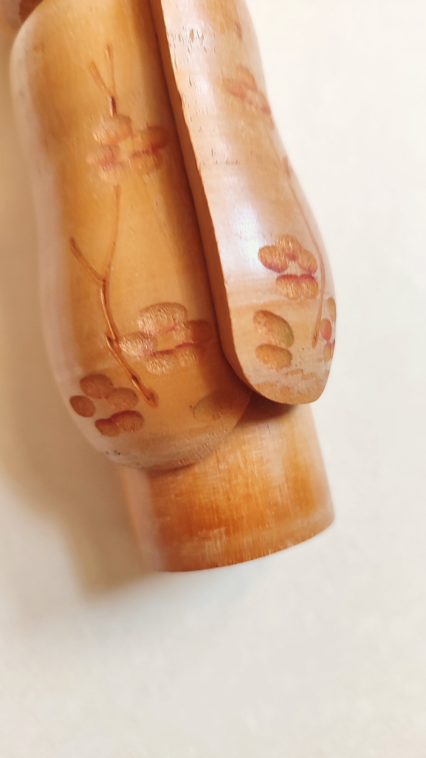 Poupée japonaise en bois "Kokechi" 173mm "Miyashita Hajime"