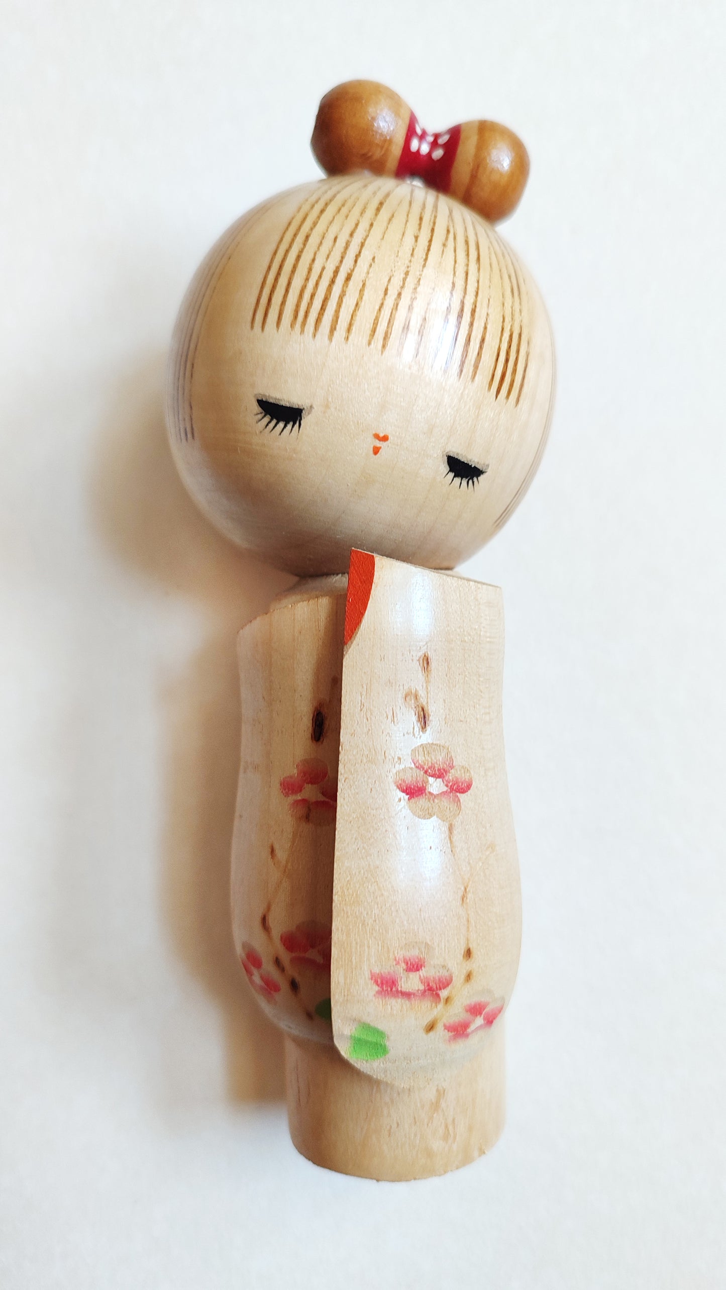 Poupée japonaise en bois "Kokechi" 175mm "Miyashita Hajime"