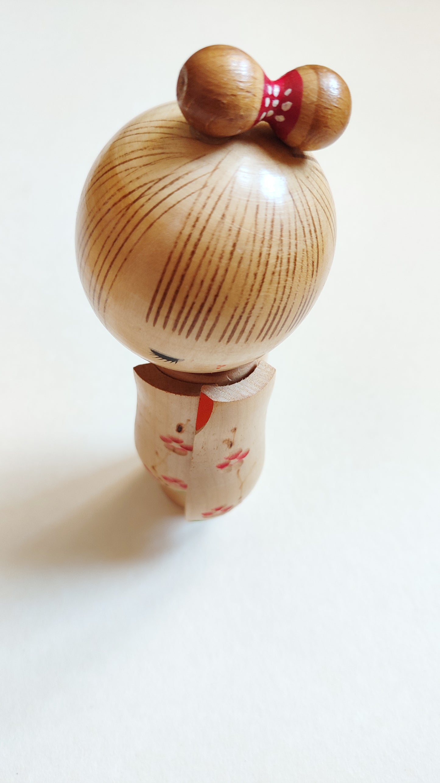 Poupée japonaise en bois "Kokechi" 175mm "Miyashita Hajime"