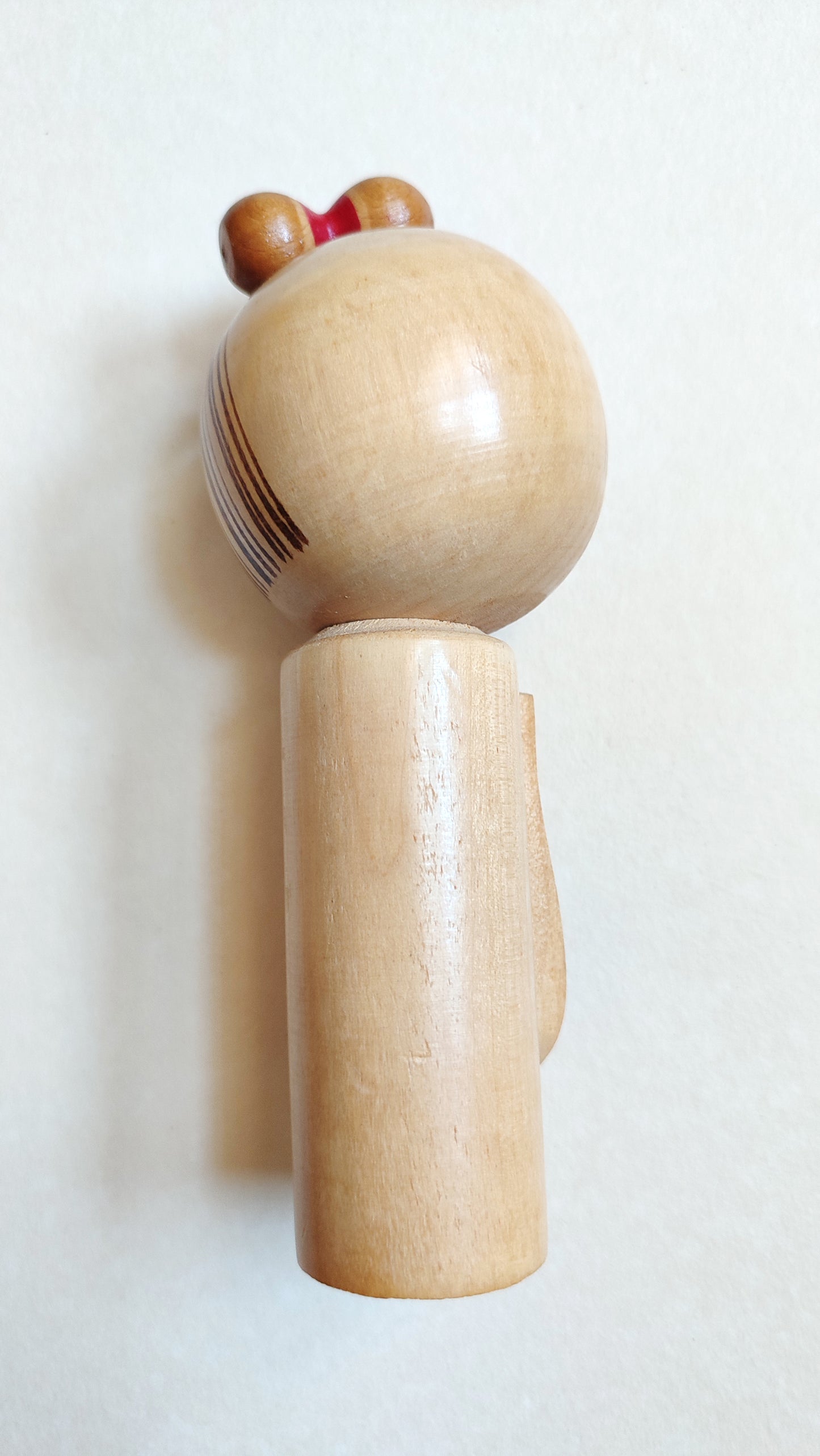 Poupée japonaise en bois "Kokechi" 175mm "Miyashita Hajime"