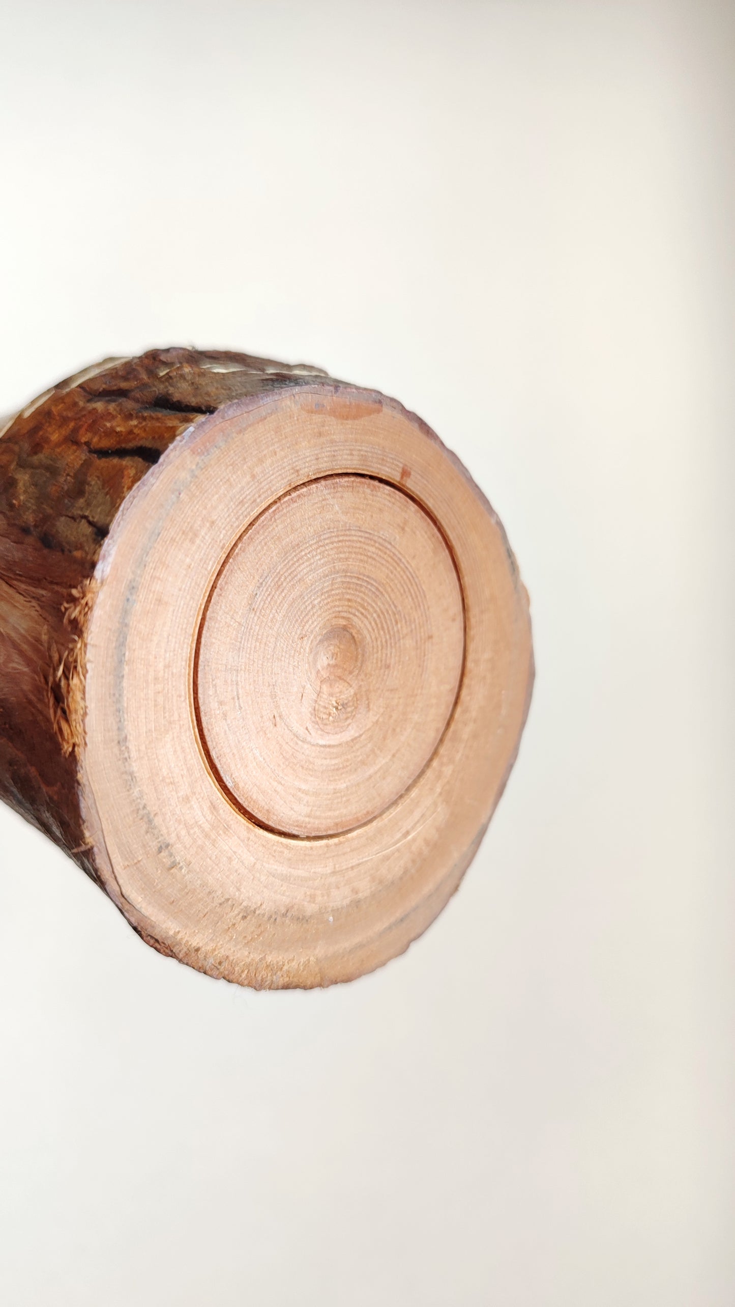 Grande poupée japonaise en bois "Kokechi" 365mm