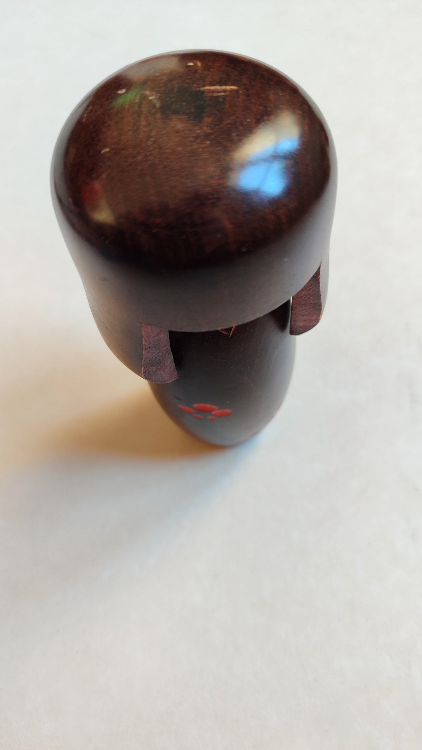 Petite poupée japonaise "Kokechi" 125mm "Usaburo"