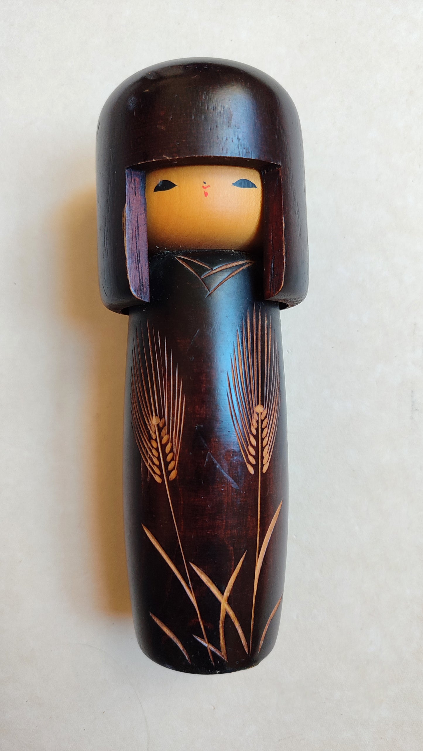 Poupée japonaise "Kokechi" 180mm "Usaburo"