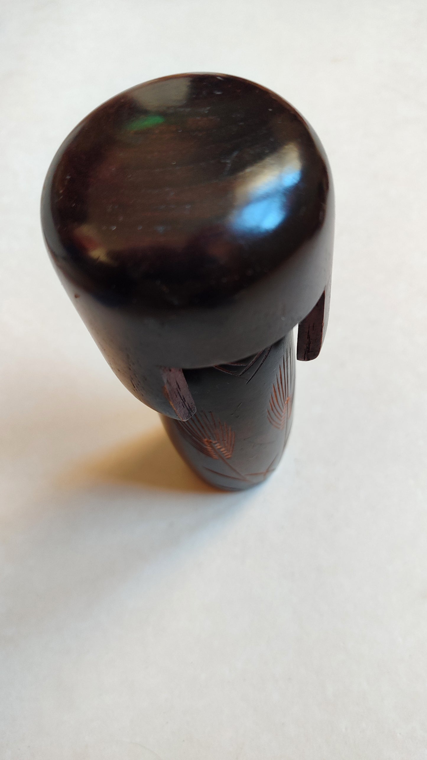 Poupée japonaise "Kokechi" 180mm "Usaburo"