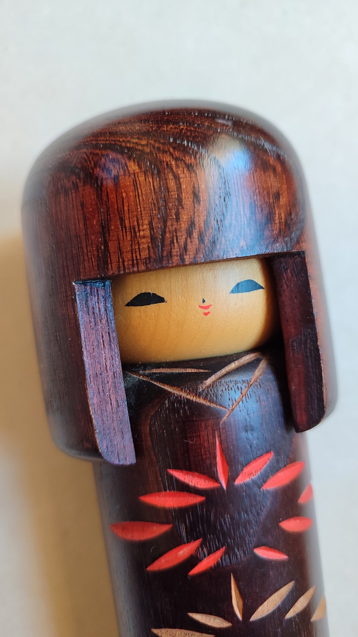 Poupée japonaise "Kokechi" 220mm "Usaburo"