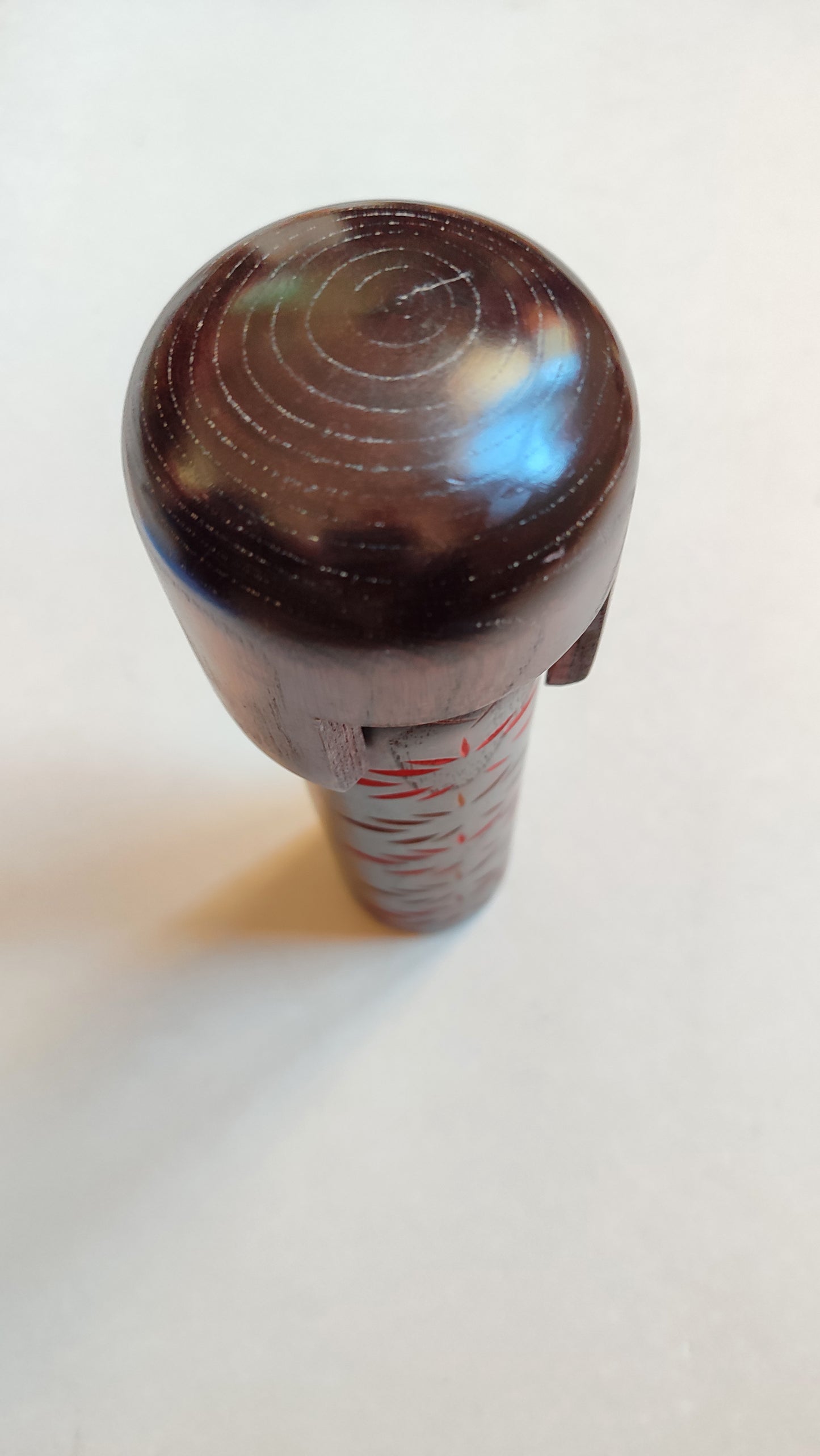 Poupée japonaise "Kokechi" 220mm "Usaburo"