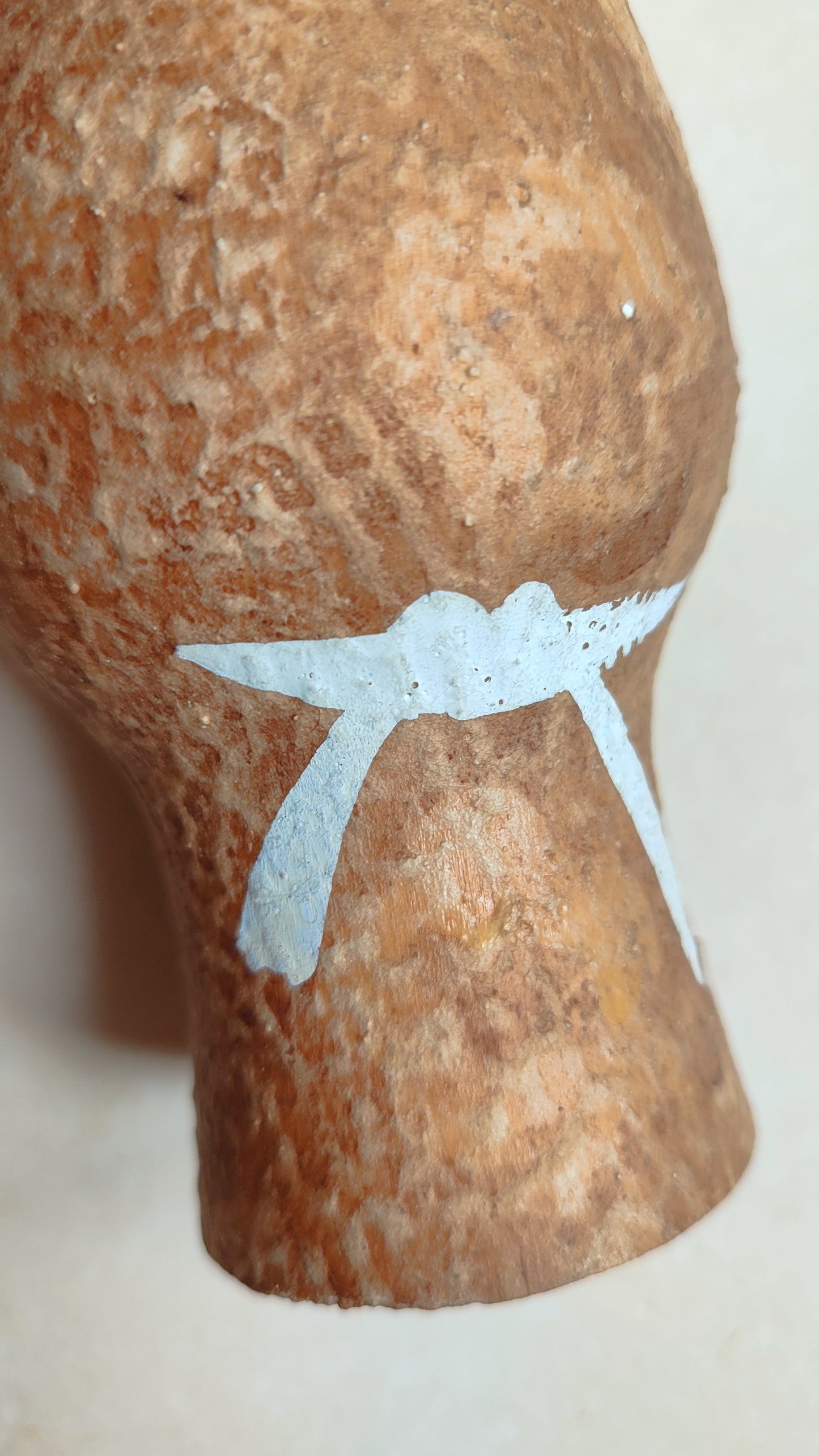 Poupée japonaise en bois "Kokechi" 200mm "Watanabe Masao"