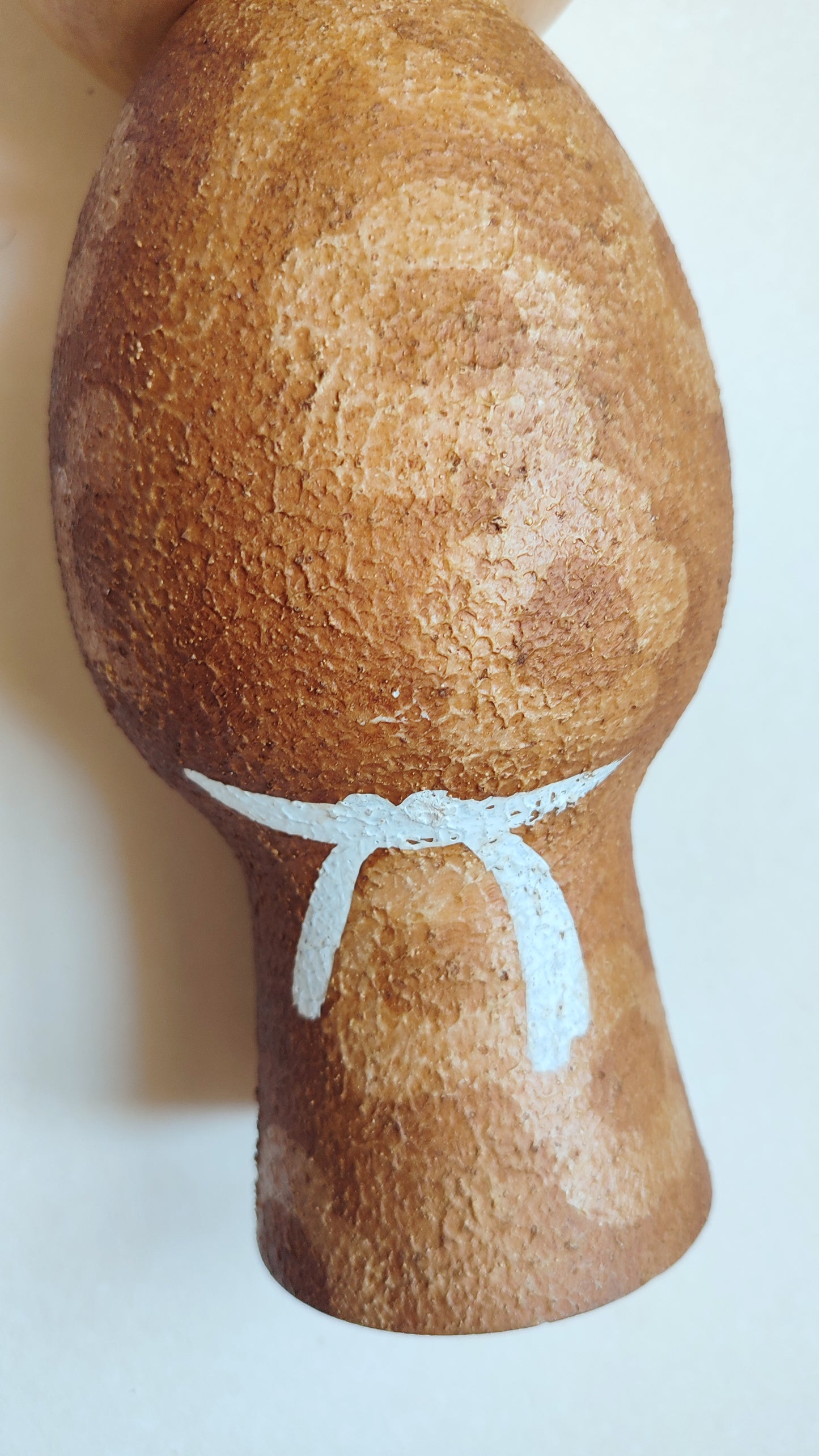 Poupée japonaise en bois "Kokechi" 295mm "Watanabe Masao"