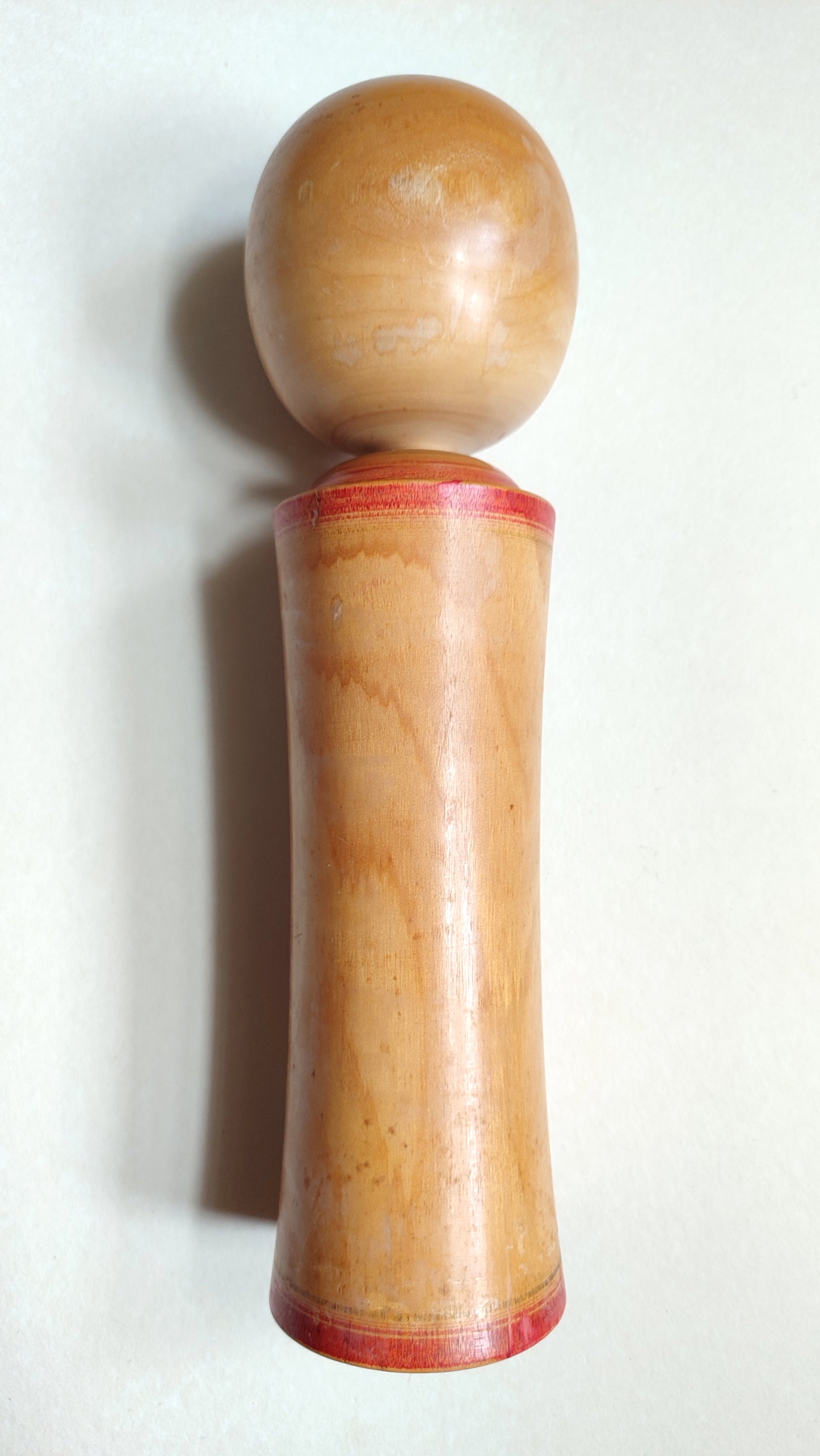 Poupée japonaise monochrome "Kokechi" 310mm style "Zao Takayu"