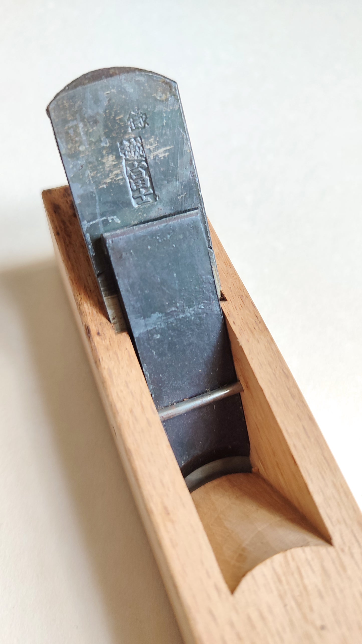 Rabot de forme japonais "Uchimaru Kanna" 24mm Fuji