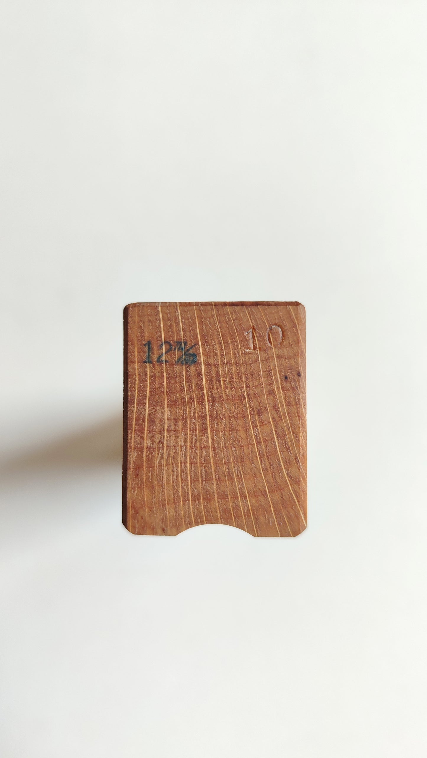 Rabot de forme japonais "Uchimaru Kanna" 12mm Takahisa