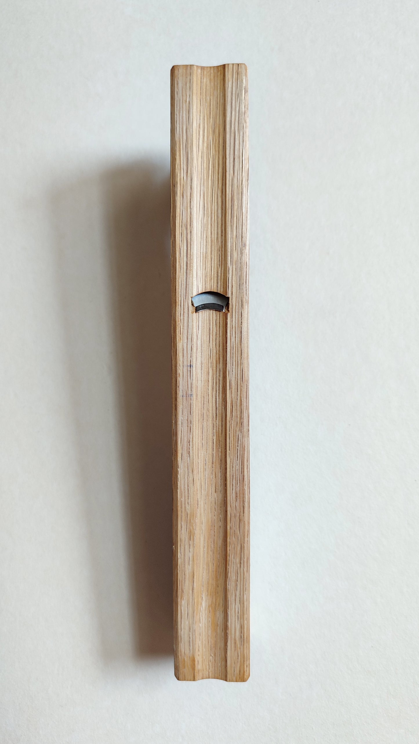 Rabot de forme japonais "Uchimaru Kanna" 12mm Takahisa