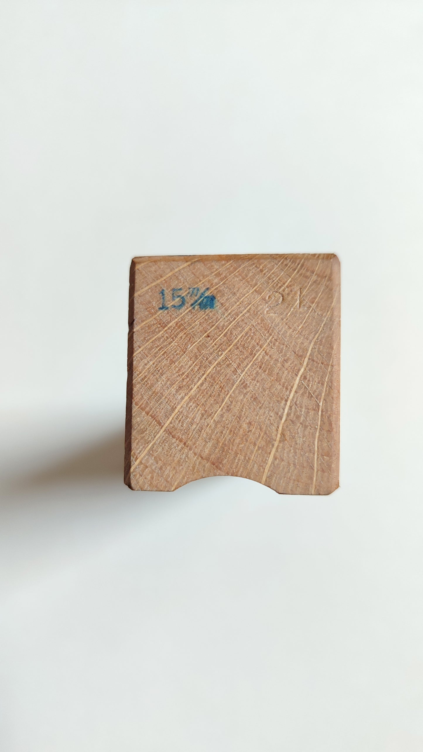 Rabot de forme japonais "Uchimaru Kanna" 15mm Takahisa