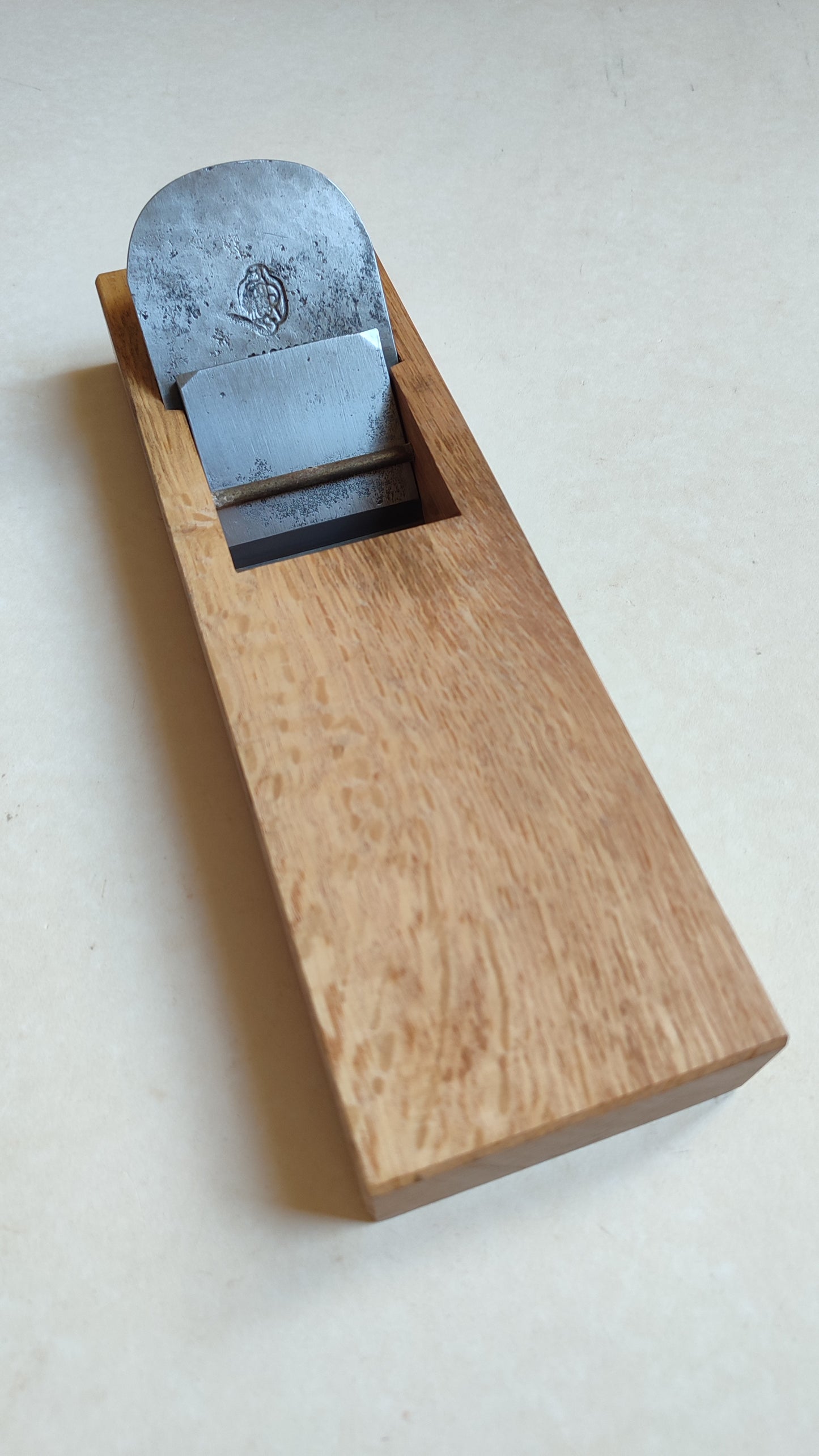 Magnificent Japanese Planer "Hira Kanna" 70mm from the famous "Sekikawa Seikichi"