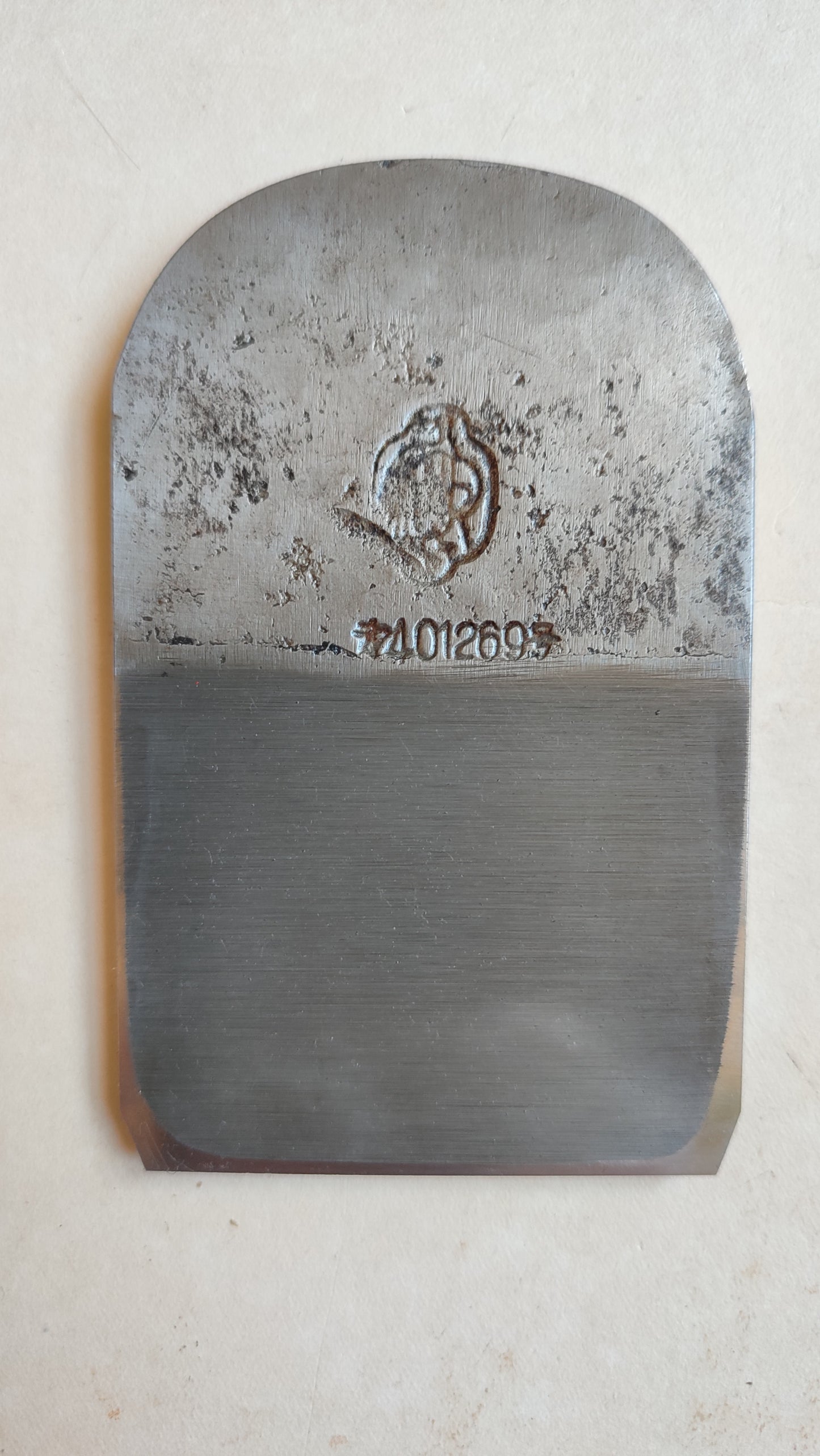 Magnificent Japanese Planer "Hira Kanna" 70mm from the famous "Sekikawa Seikichi"