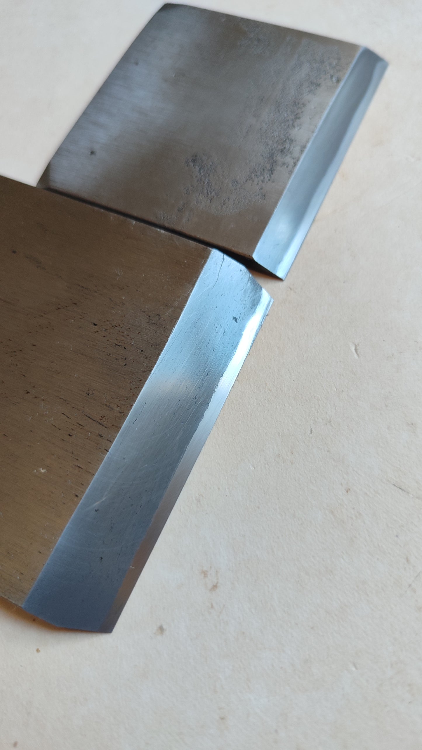 Magnificent Japanese Planer "Hira Kanna" 70mm from the famous "Sekikawa Seikichi"