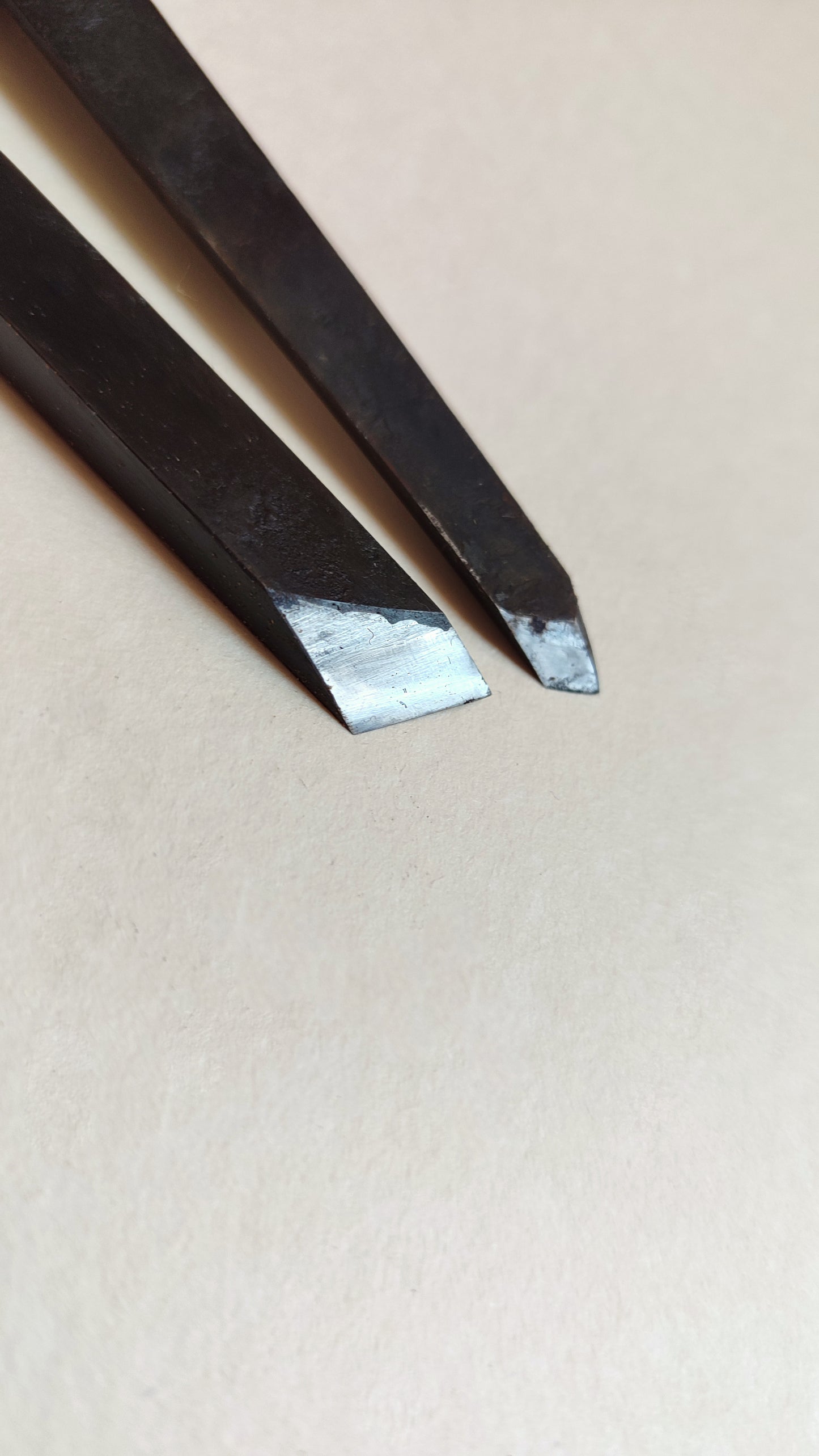 Rabot bouvet japonais à queue d'aronde "Arishakuri kanna" 12mm