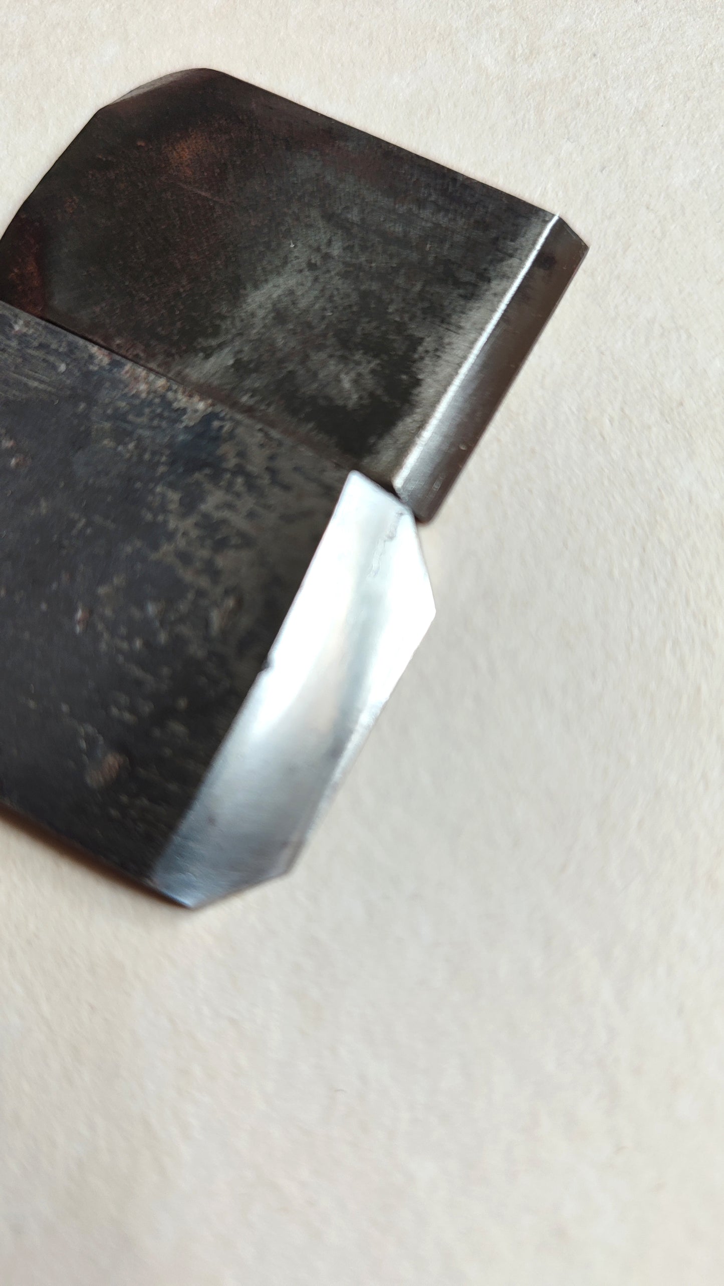 Rabot à chanfreiner japonais "Kirimen Kanna" 32mm "Kiyomaru"