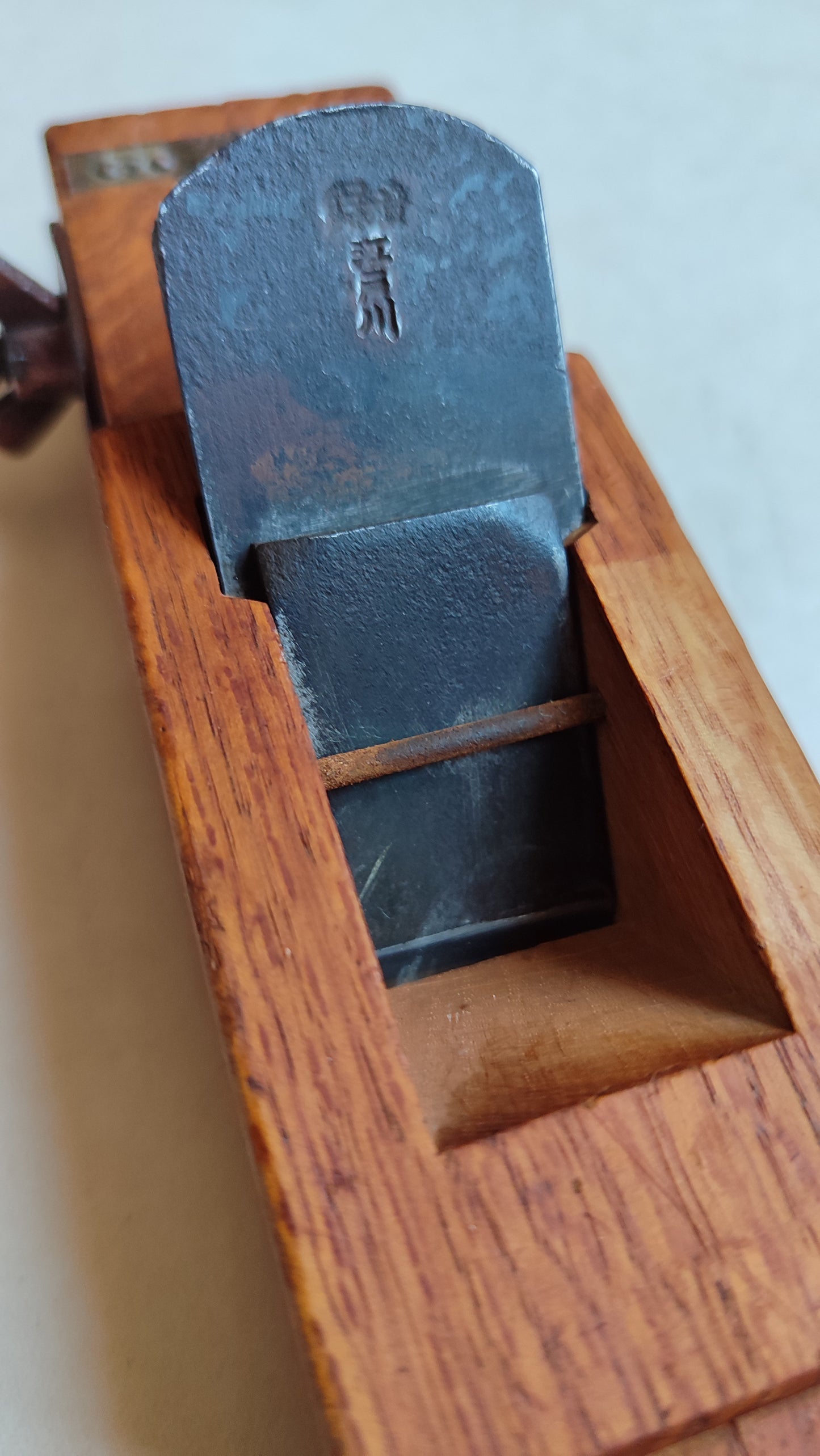 Rabot à chanfreiner japonais "Kirimen Kanna" 32mm