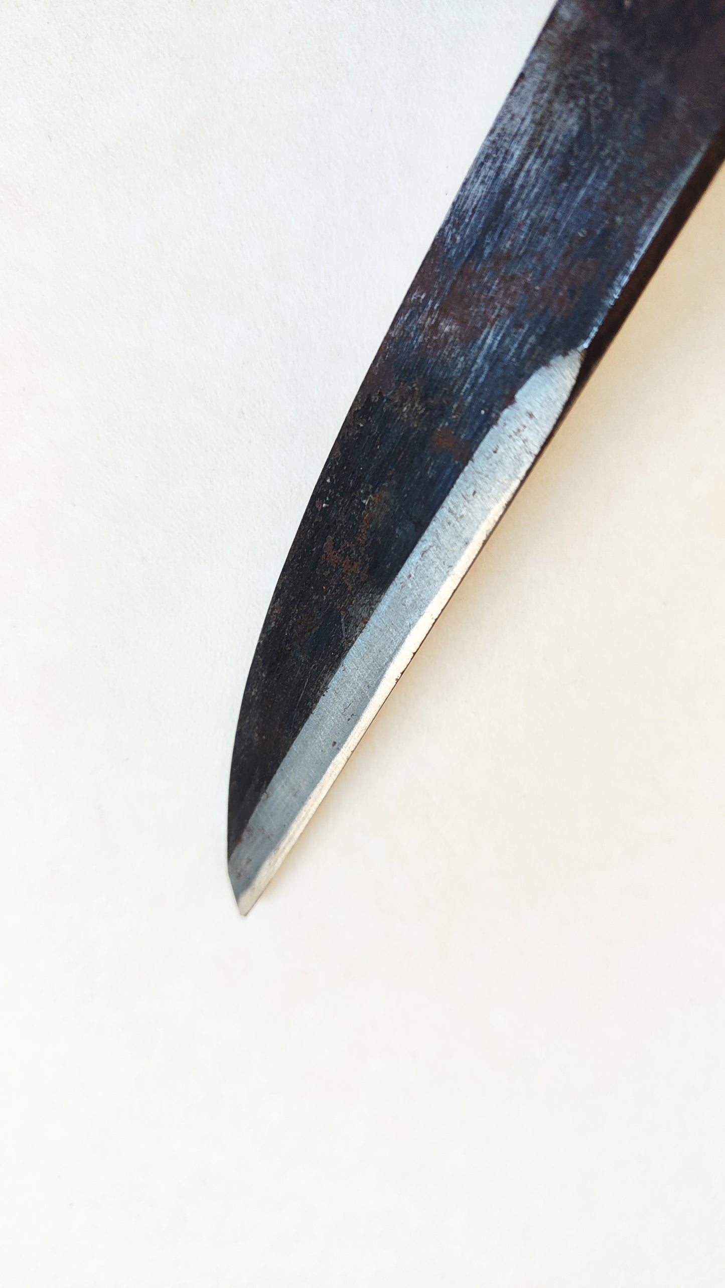 Large rabot japonais type guillaume "Hifukura kanna" 17mm