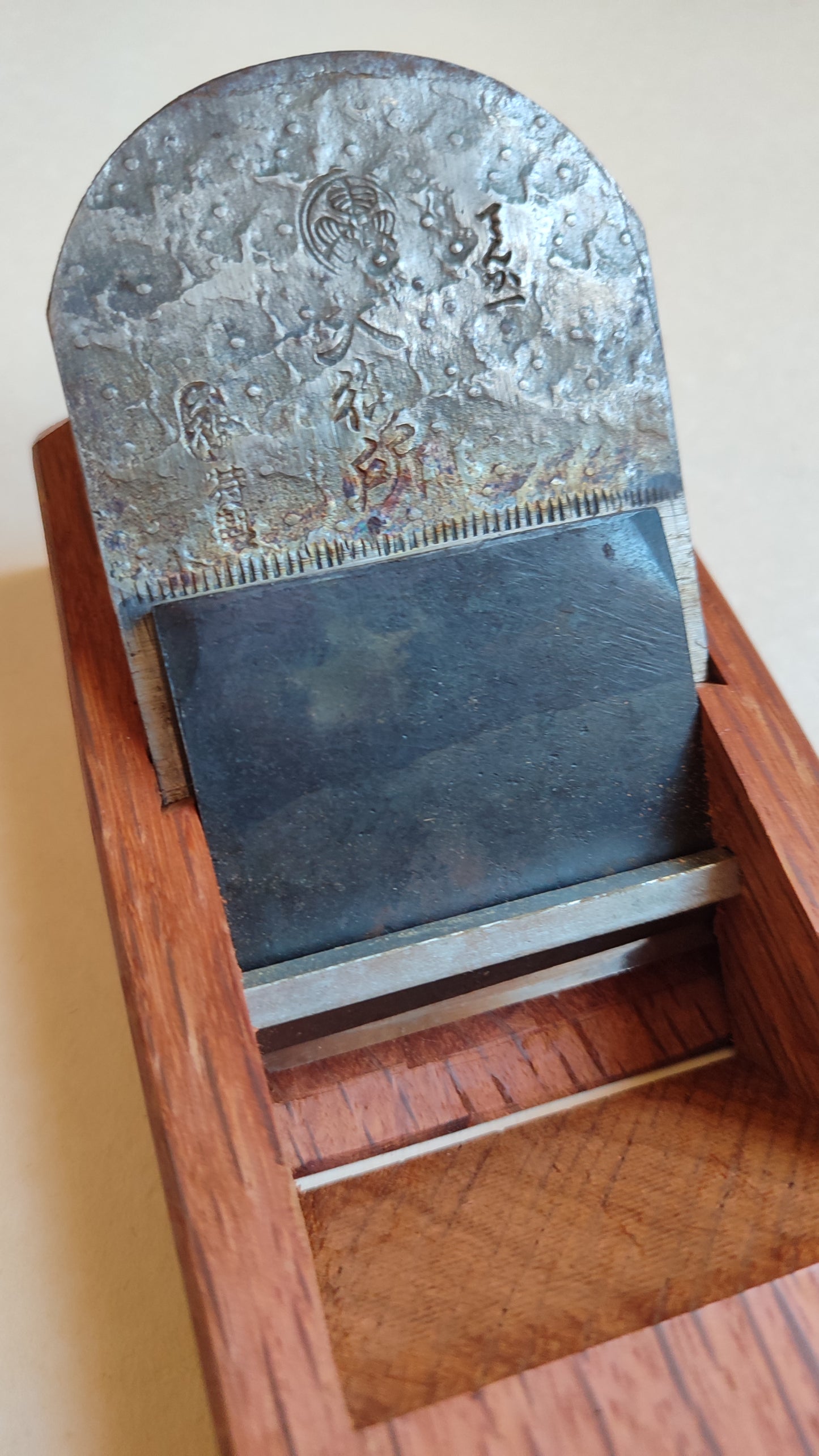 Magnificent Japanese Planer "Hira Kanna" 70mm "Soden"