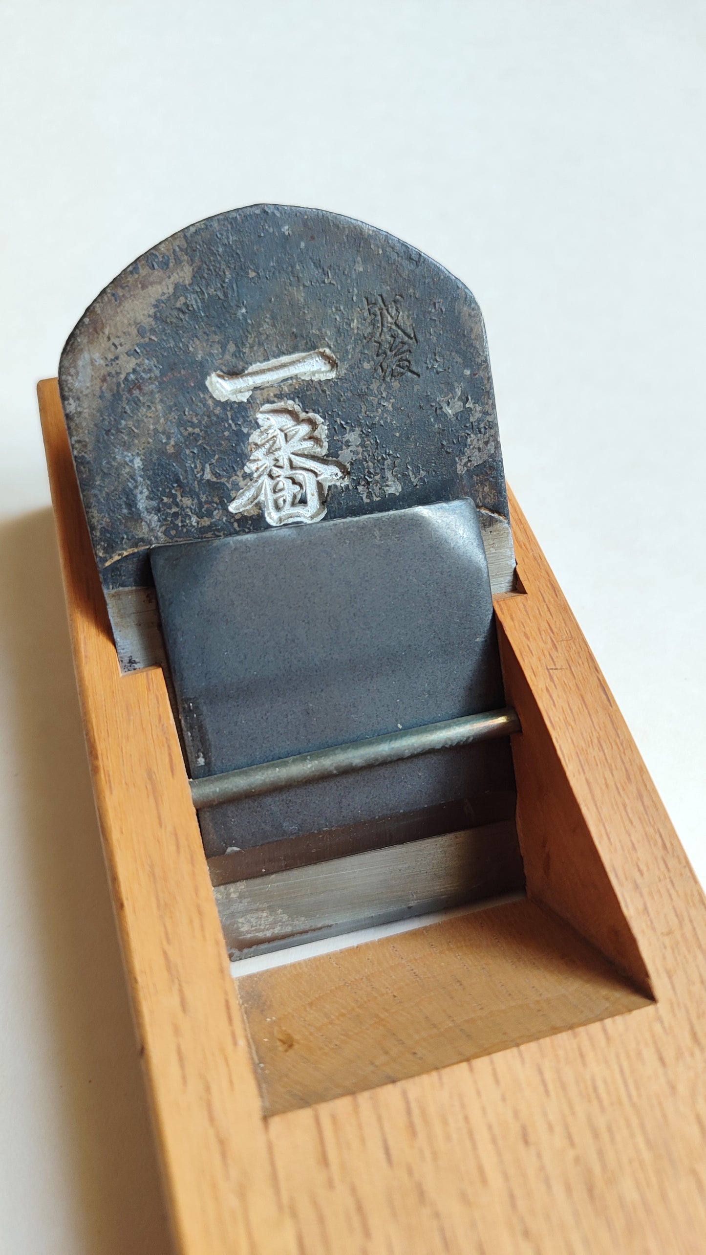 Rabot japonais Hira Kanna 60mm