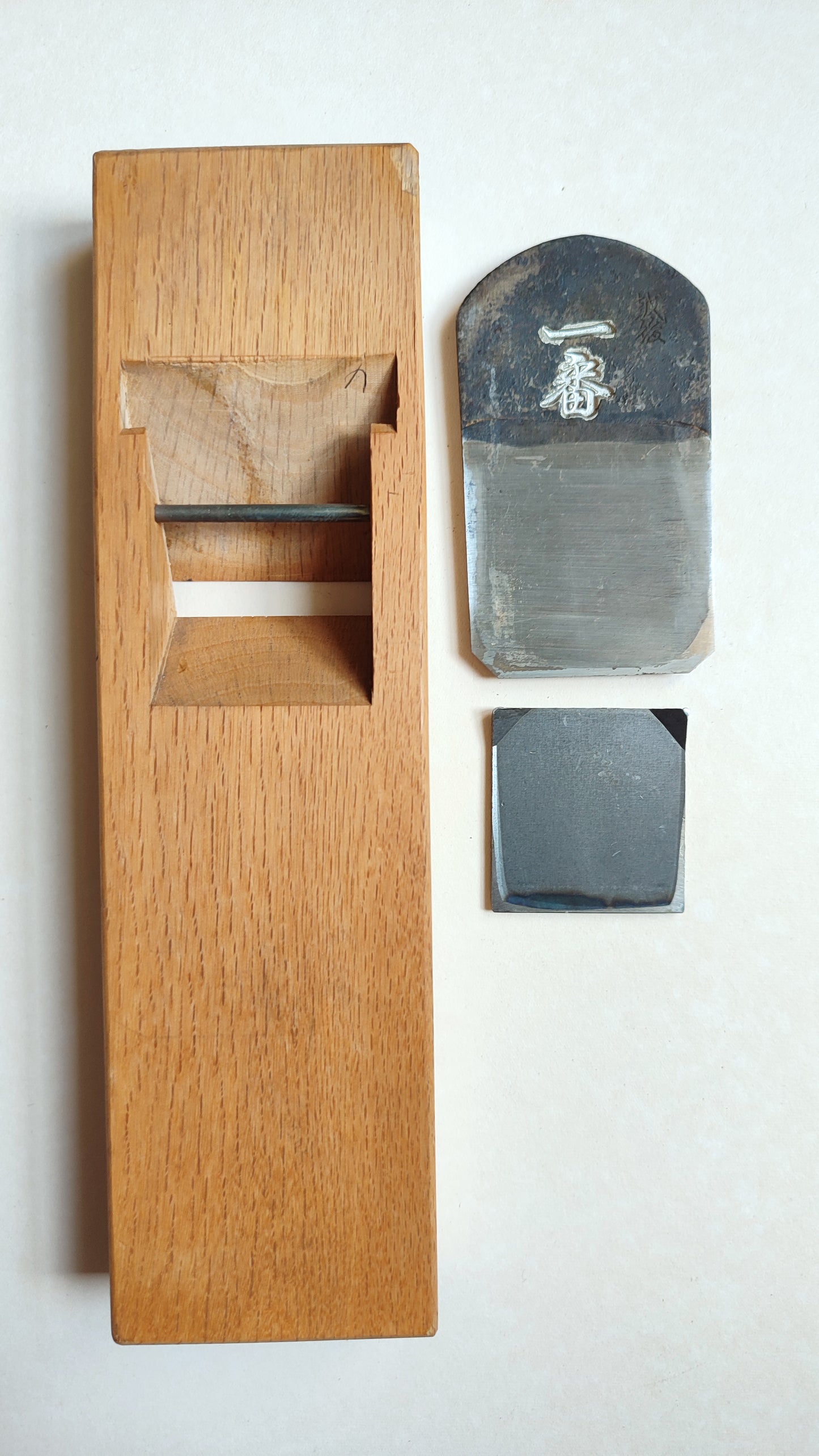 Rabot japonais Hira Kanna 60mm