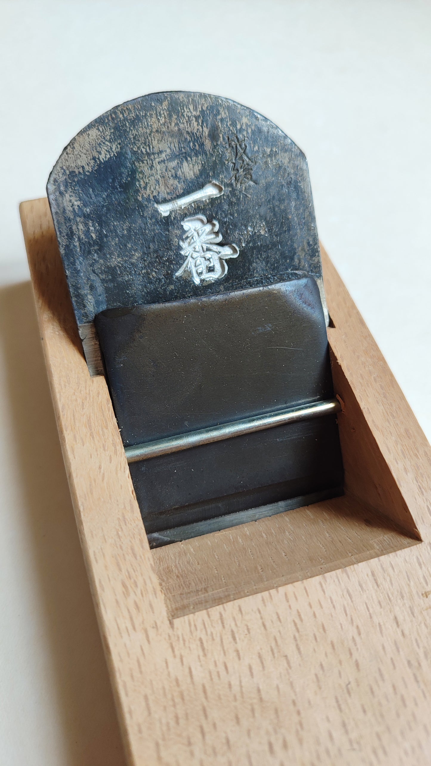 Rabot japonais Hira Kanna 64mm
