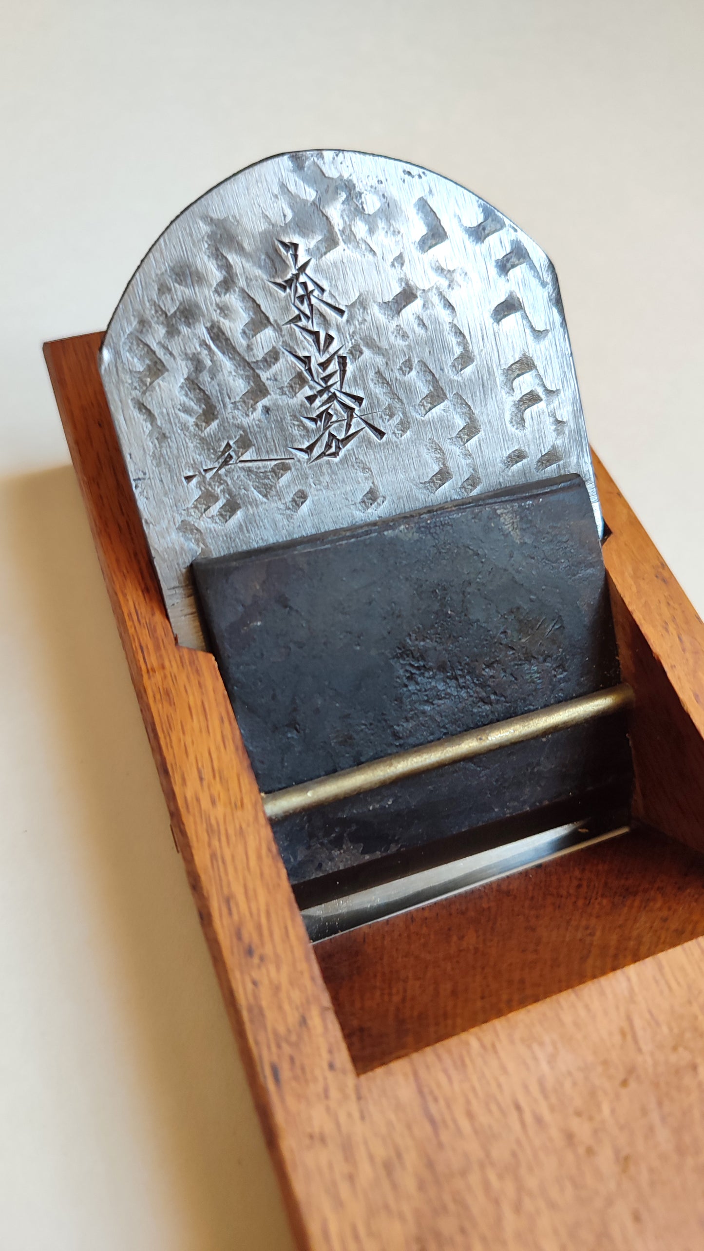 Rare rabot japonais hira kanna 70mm