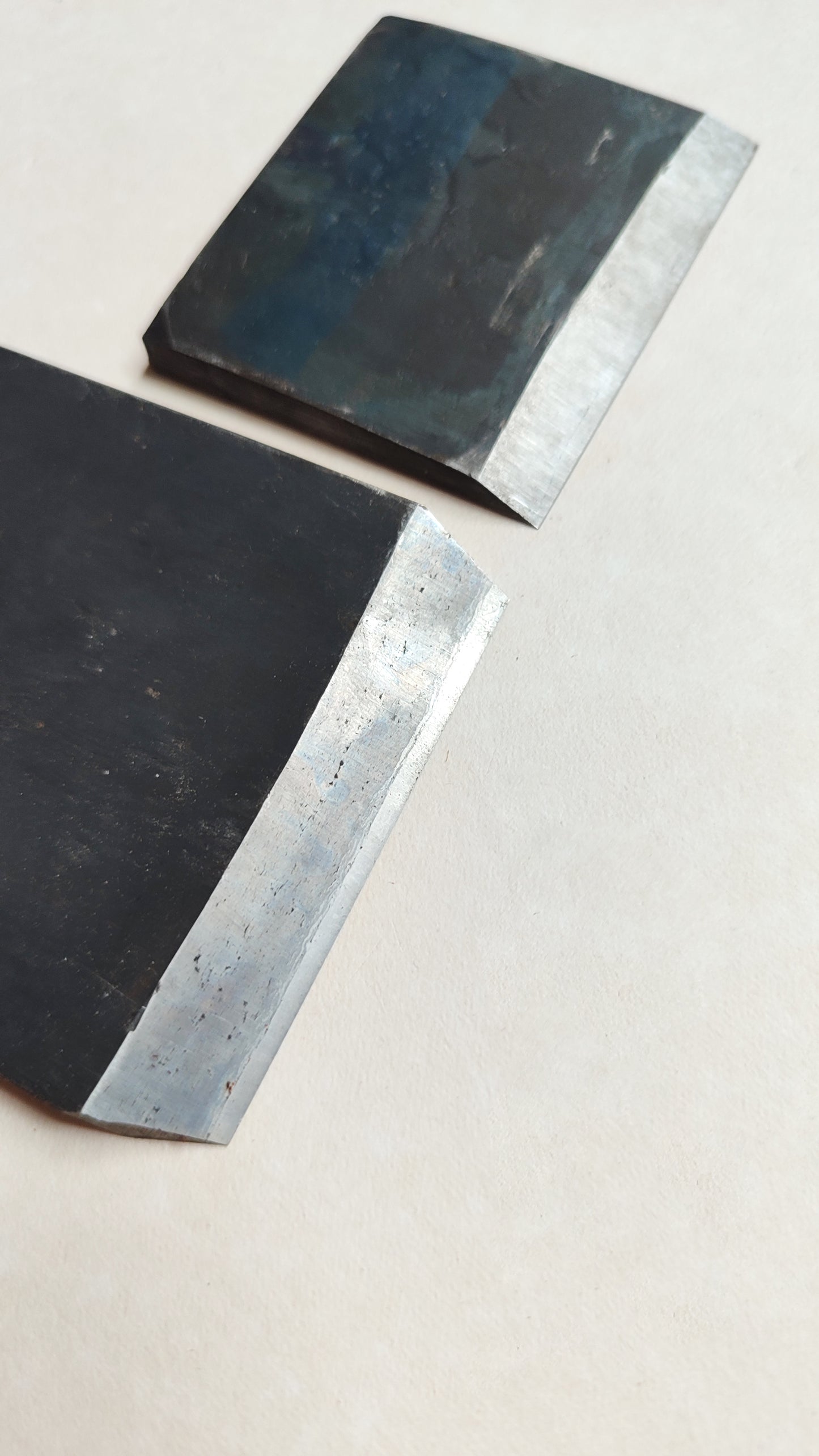 Rarissime rabot japonais Hira kanna "Ban-Yu" 70mm fabriqué par "Usui Kengo"